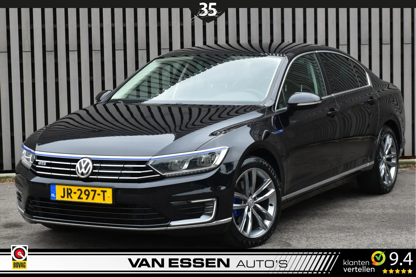 Volkswagen Passat 1.4 TSI GTE Highline DSG Navigatie Trekhaak Led St Noir - 1