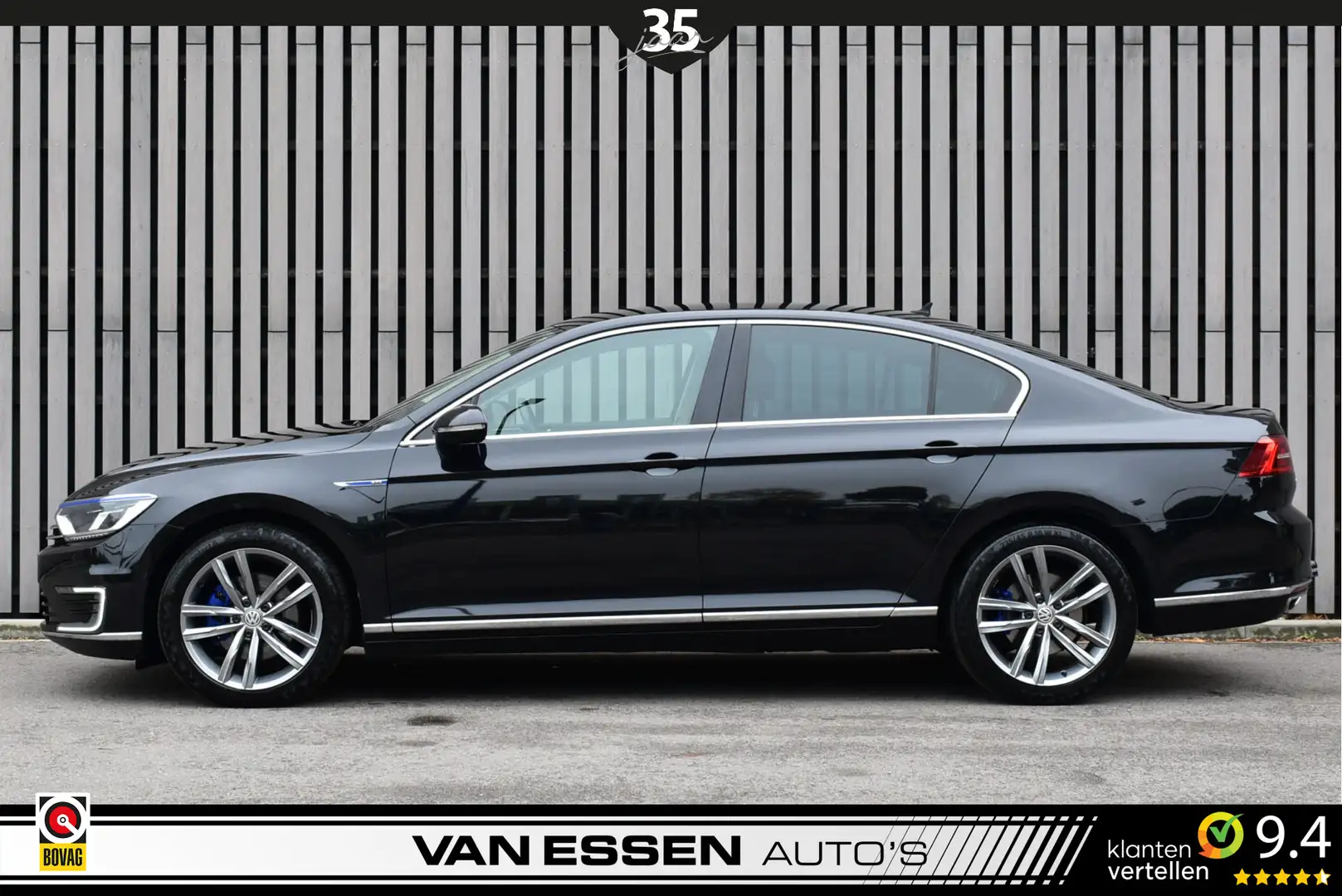 Volkswagen Passat 1.4 TSI GTE Highline DSG Navigatie Trekhaak Led St Noir - 2