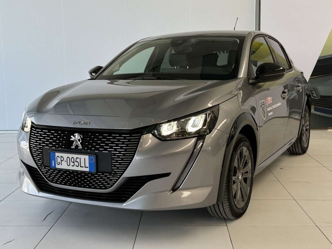 Peugeot e-208 5 Porte 100kW  Allure Pack