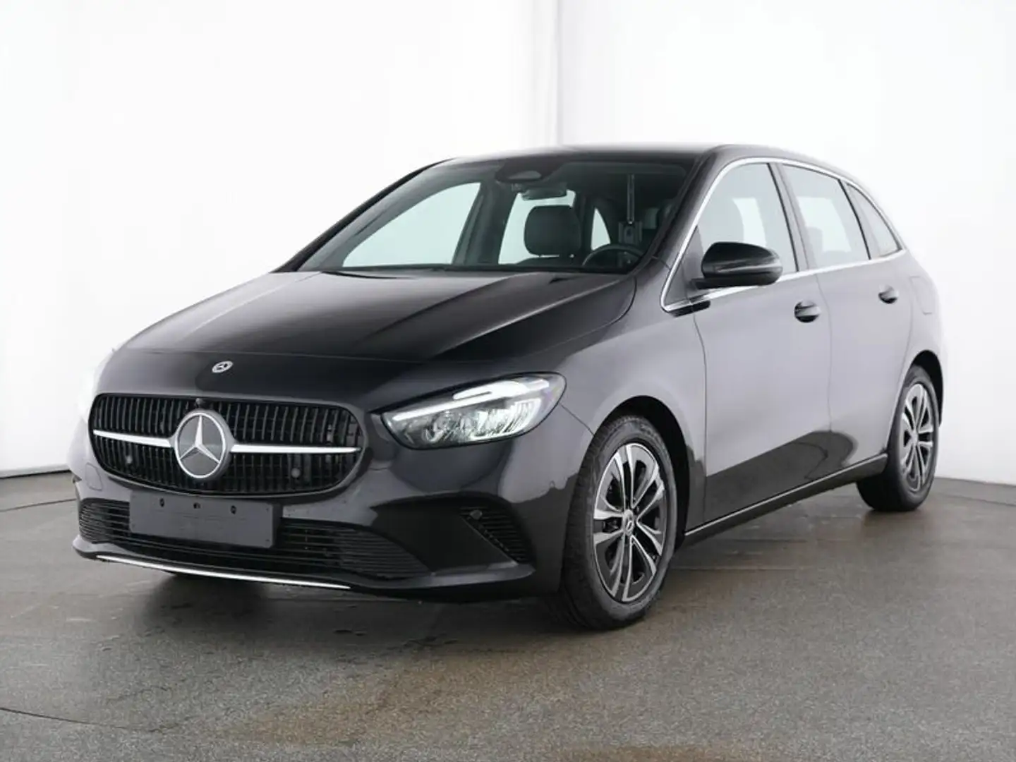 Mercedes-Benz B 180 B 180 PROG. ADVANCED-LINE*AHK*VOLL-DIGGI-DISPLAY Schwarz - 2