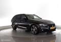 BMW 318 3-serie Touring 318i Automaat M Sport Corporate Le Black - thumbnail 2