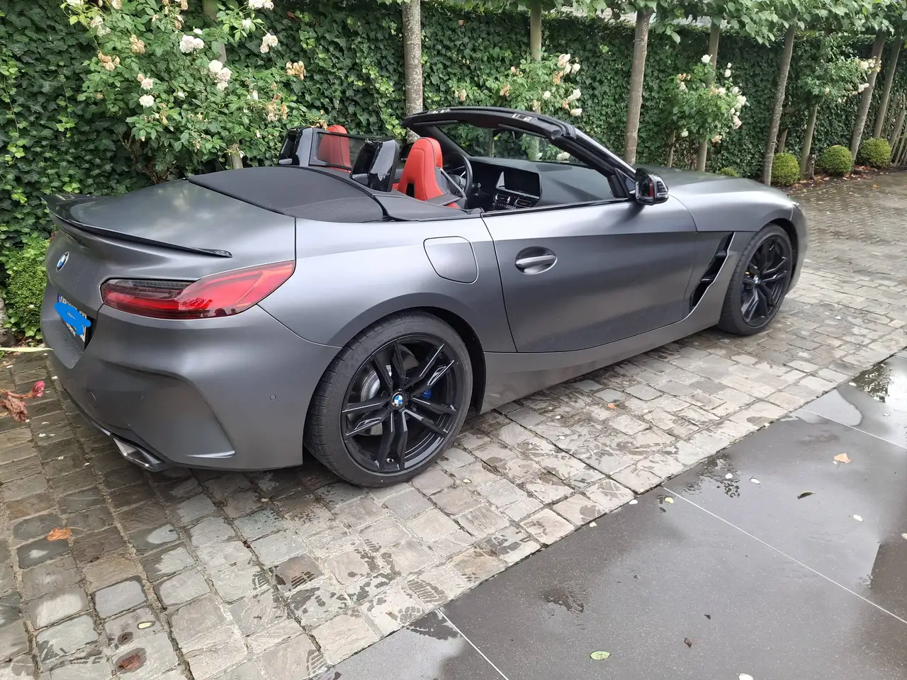 BMW Z4 M