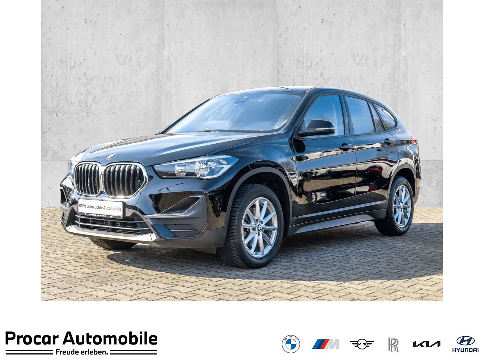 Second hand Bmw X1 