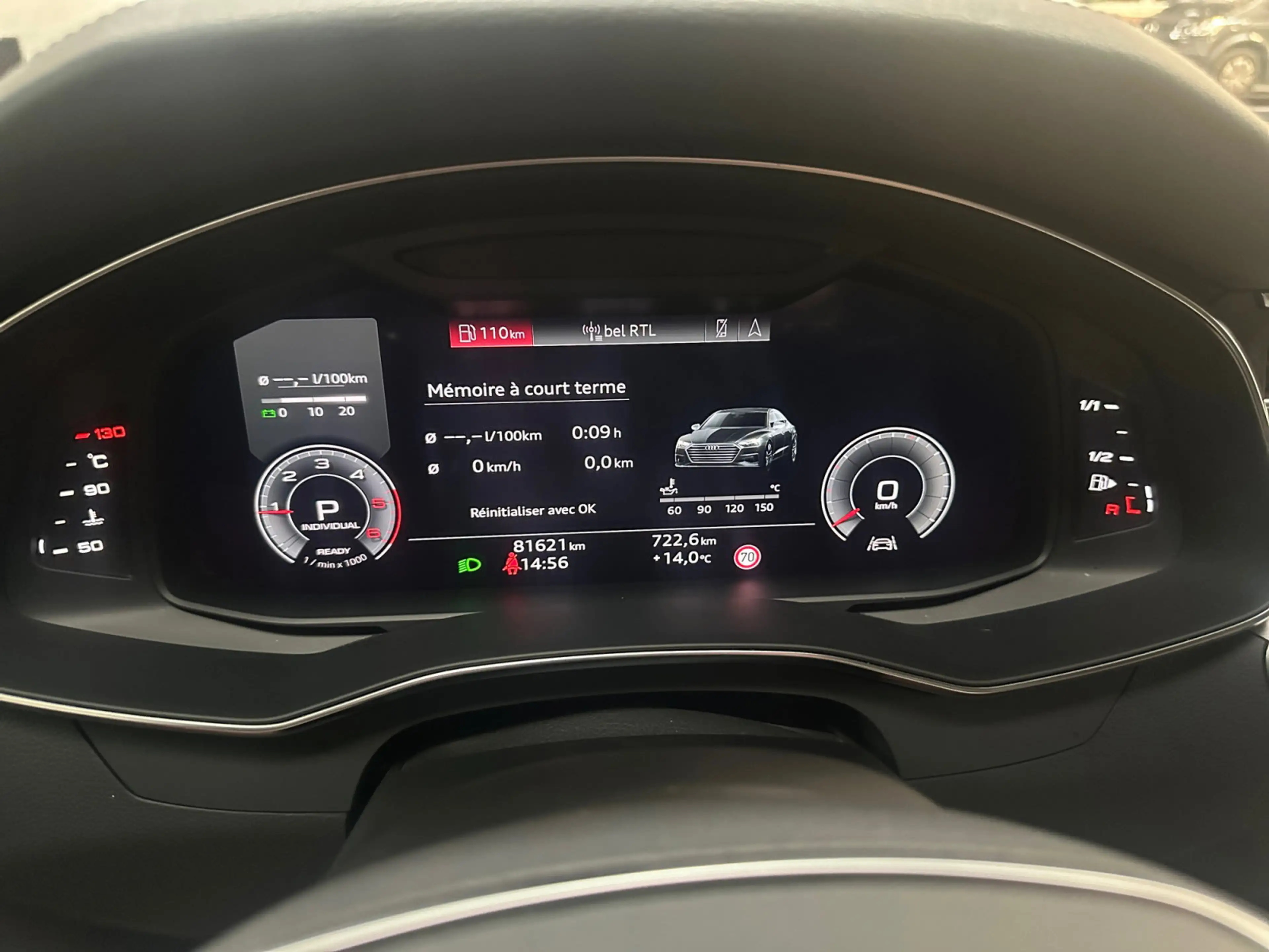 Audi A7 Audi A7 Sportback 35 TDI 120(163) kW(ch) S tronic — photo 14