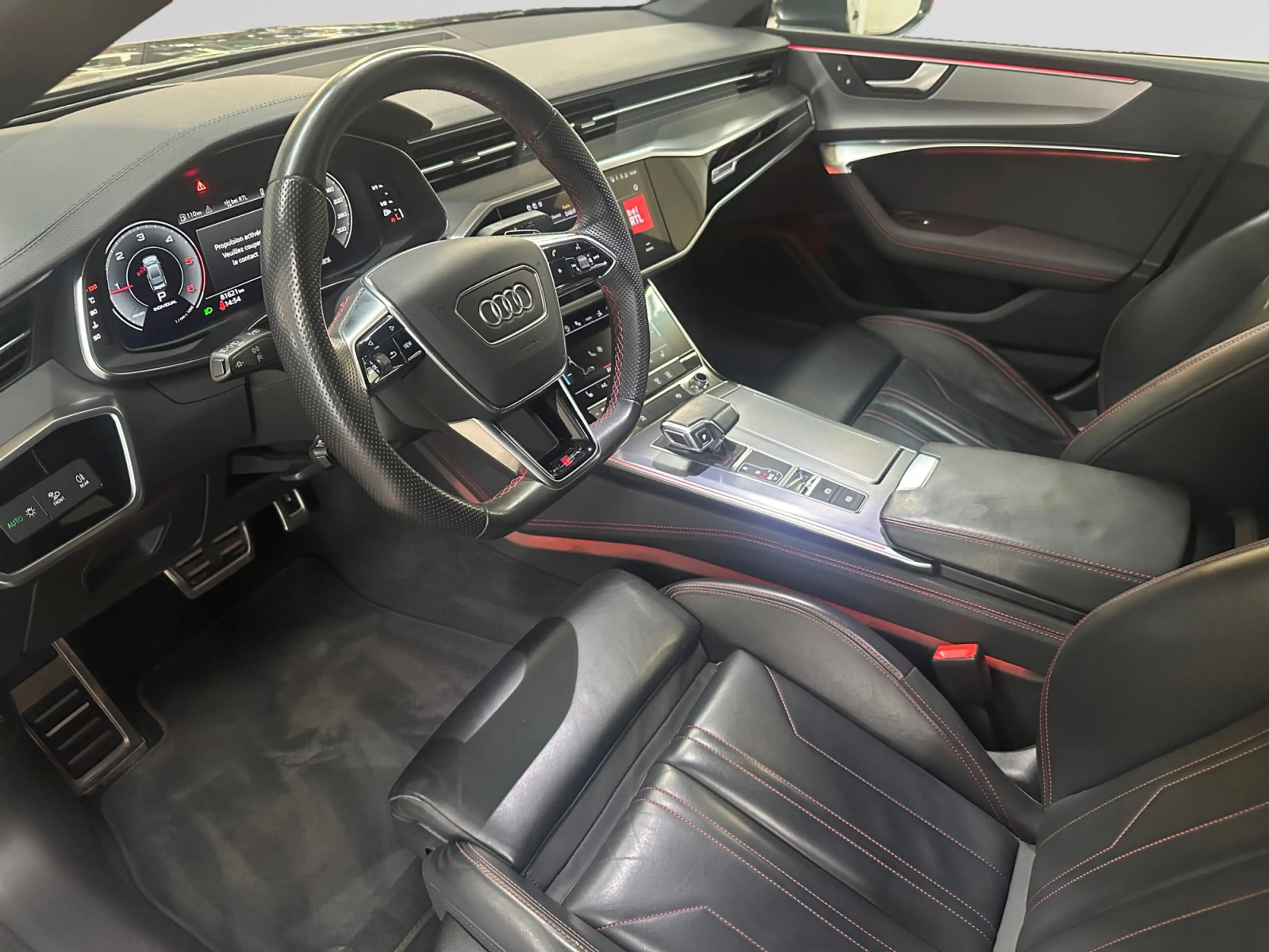 Audi A7 Audi A7 Sportback 35 TDI 120(163) kW(ch) S tronic — photo 10