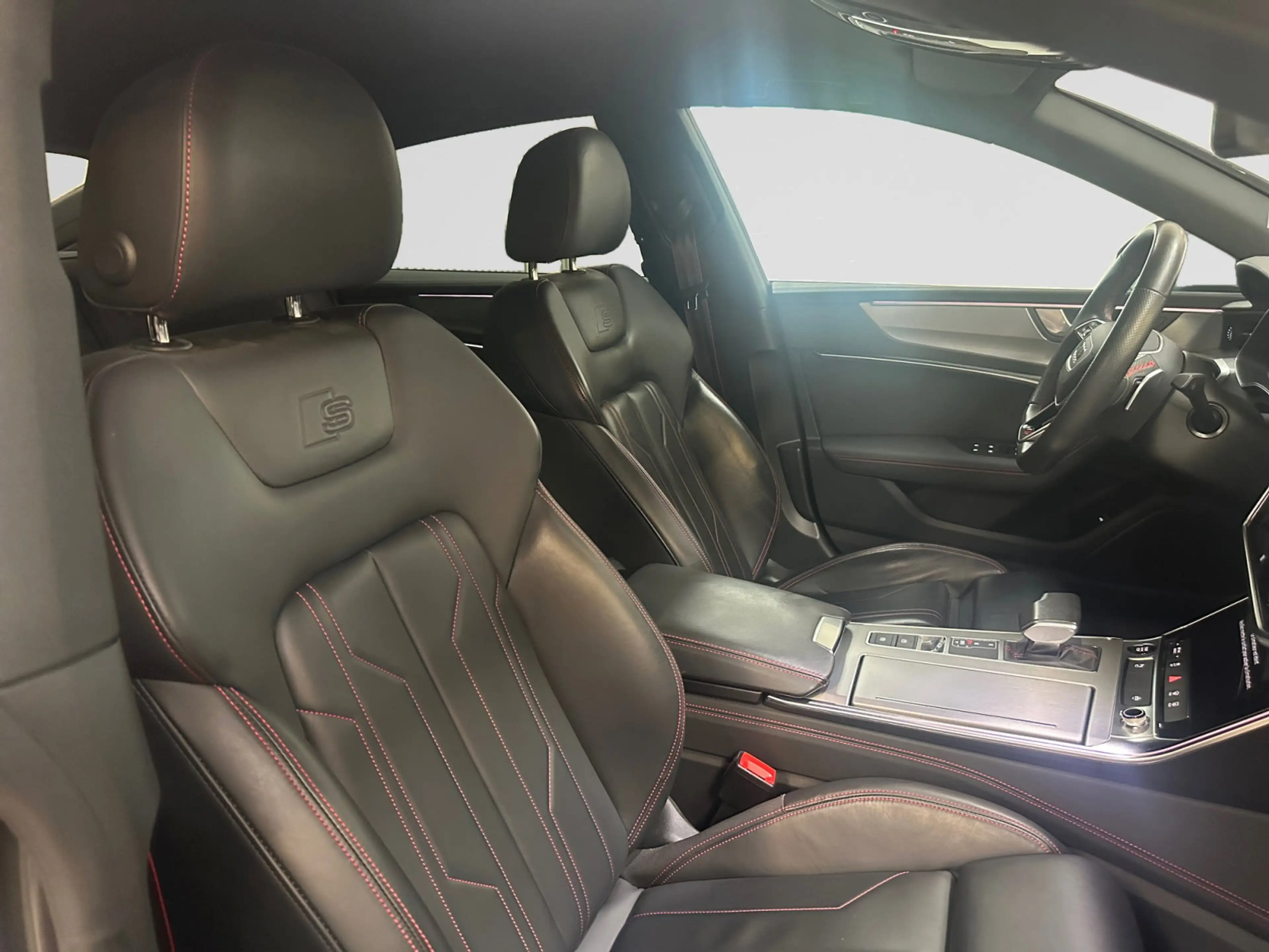Audi A7 Audi A7 Sportback 35 TDI 120(163) kW(ch) S tronic — photo 11