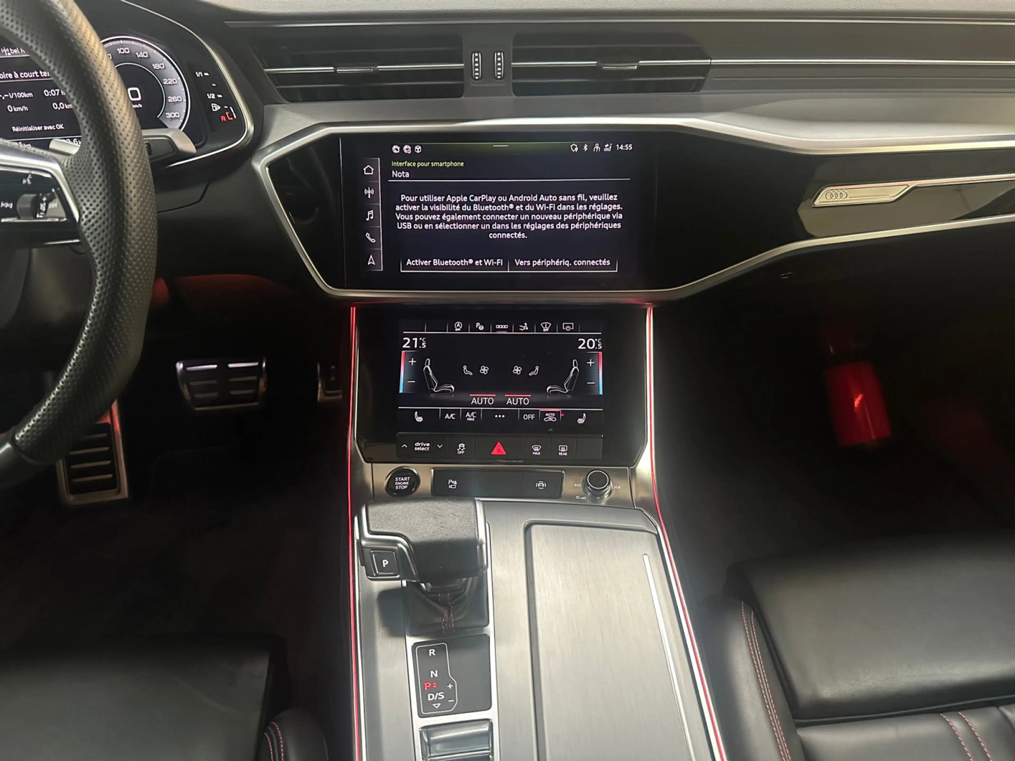 Audi A7 Audi A7 Sportback 35 TDI 120(163) kW(ch) S tronic — photo 12