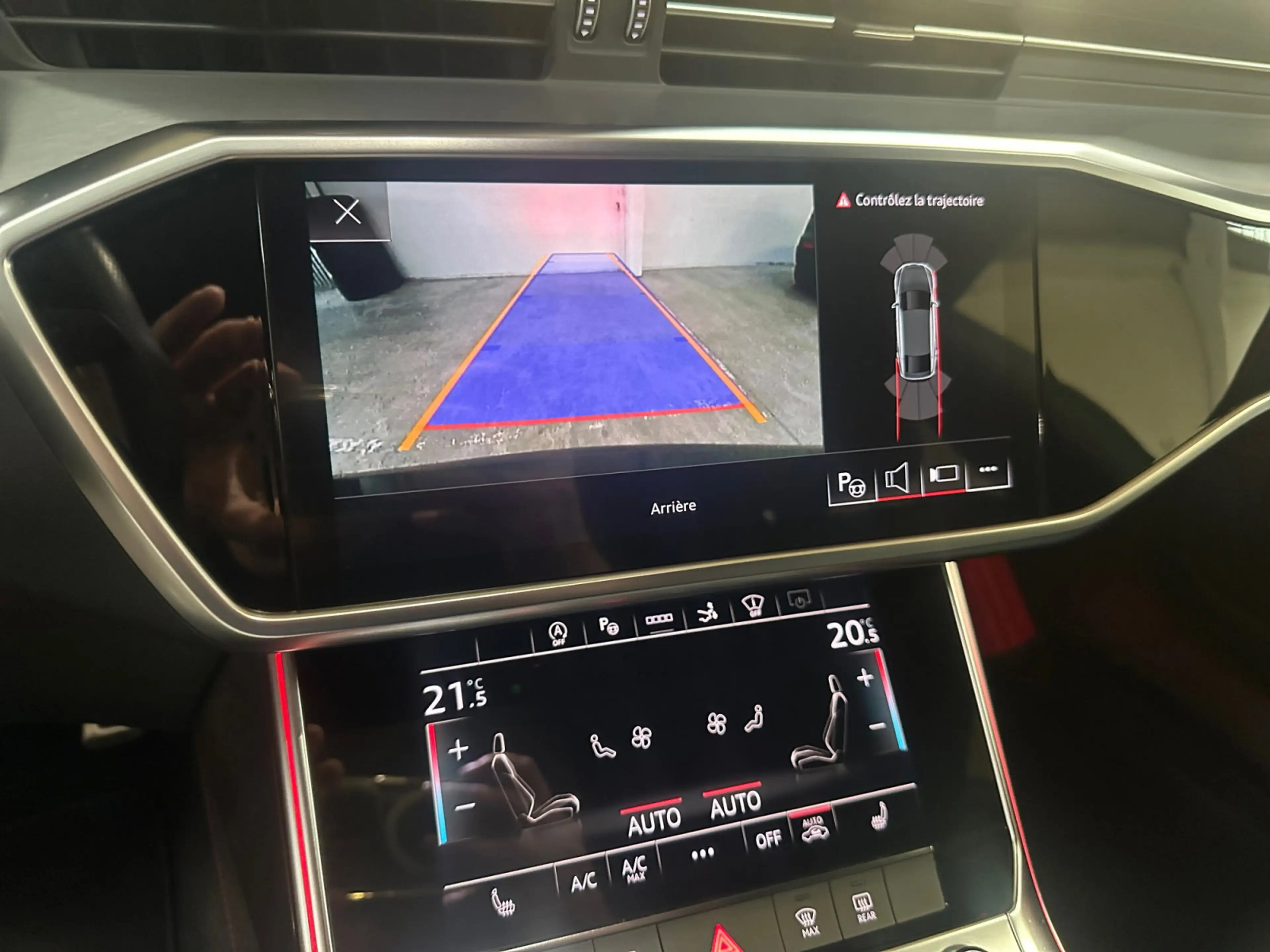 Audi A7 Audi A7 Sportback 35 TDI 120(163) kW(ch) S tronic — photo 13