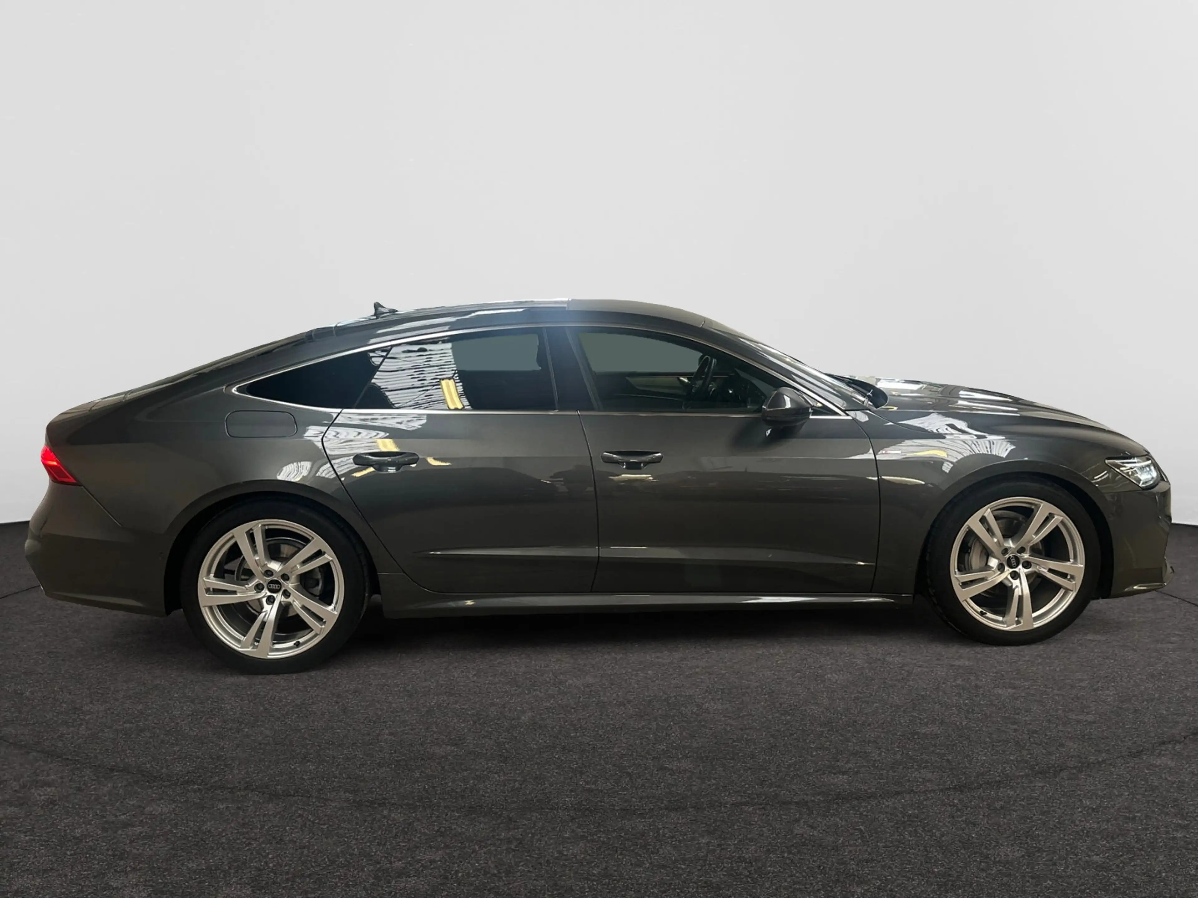 Audi A7 Audi A7 Sportback 35 TDI 120(163) kW(ch) S tronic — photo 5
