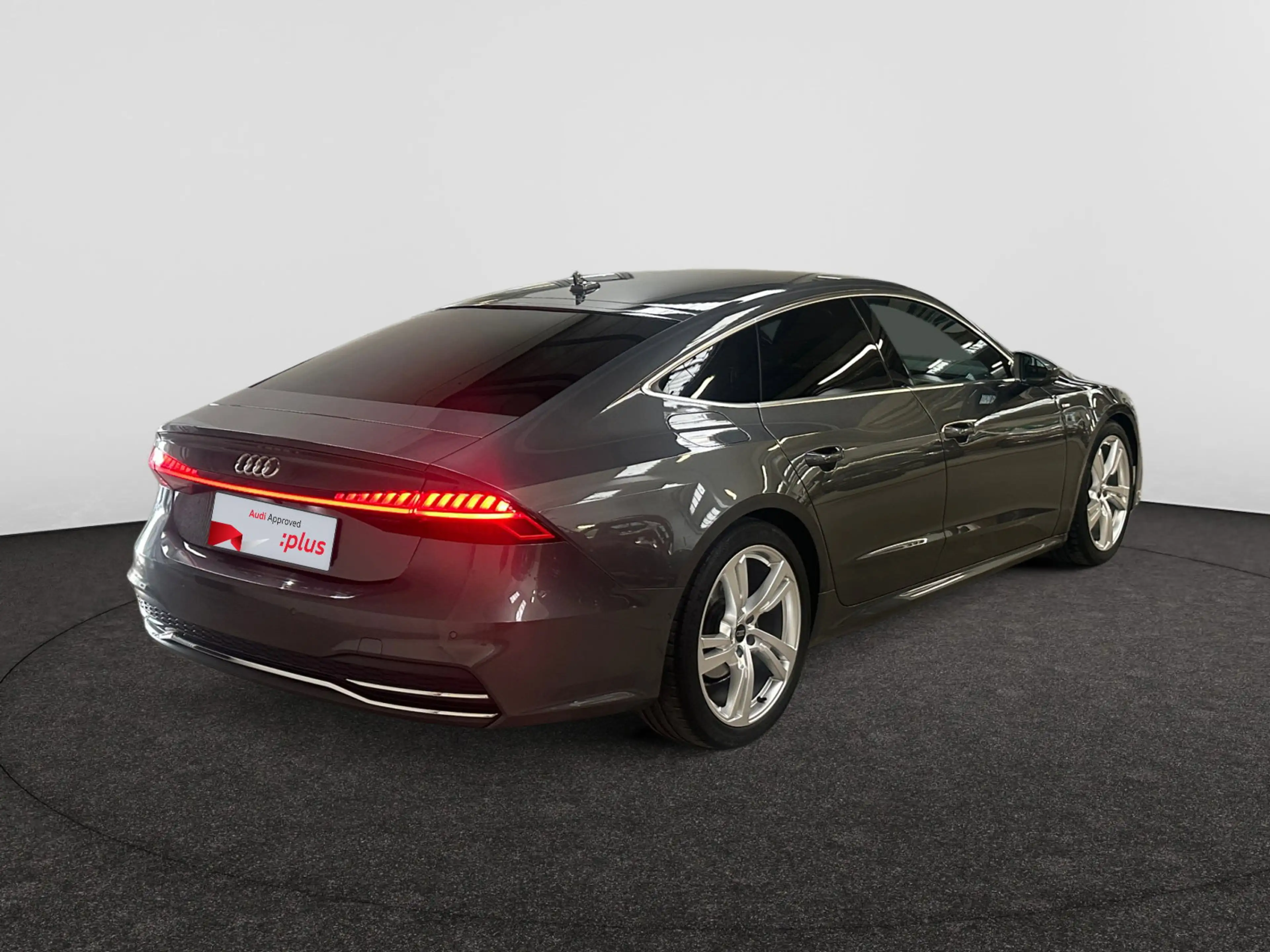 Audi A7 Audi A7 Sportback 35 TDI 120(163) kW(ch) S tronic — photo 8