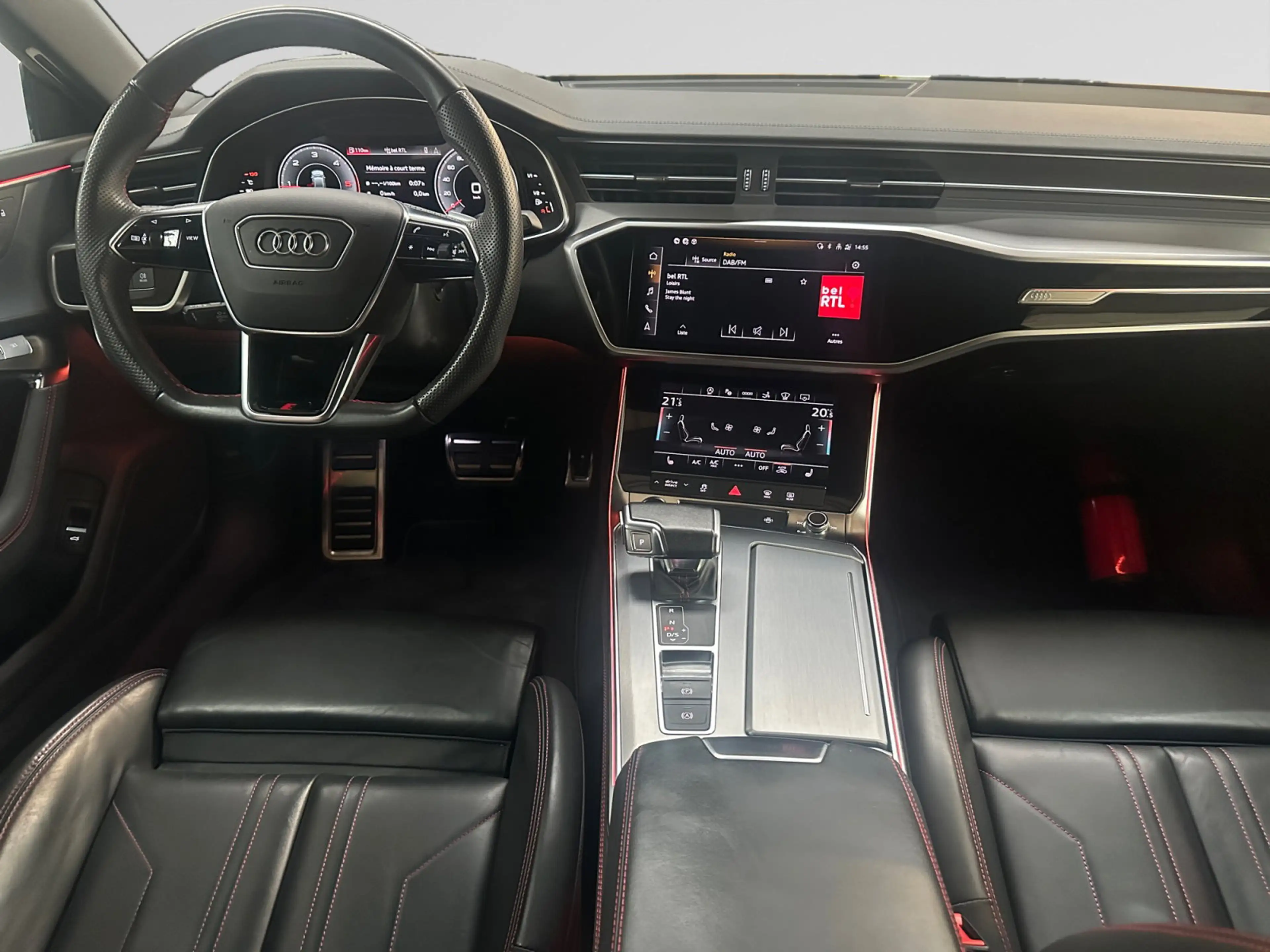 Audi A7 Audi A7 Sportback 35 TDI 120(163) kW(ch) S tronic — photo 9