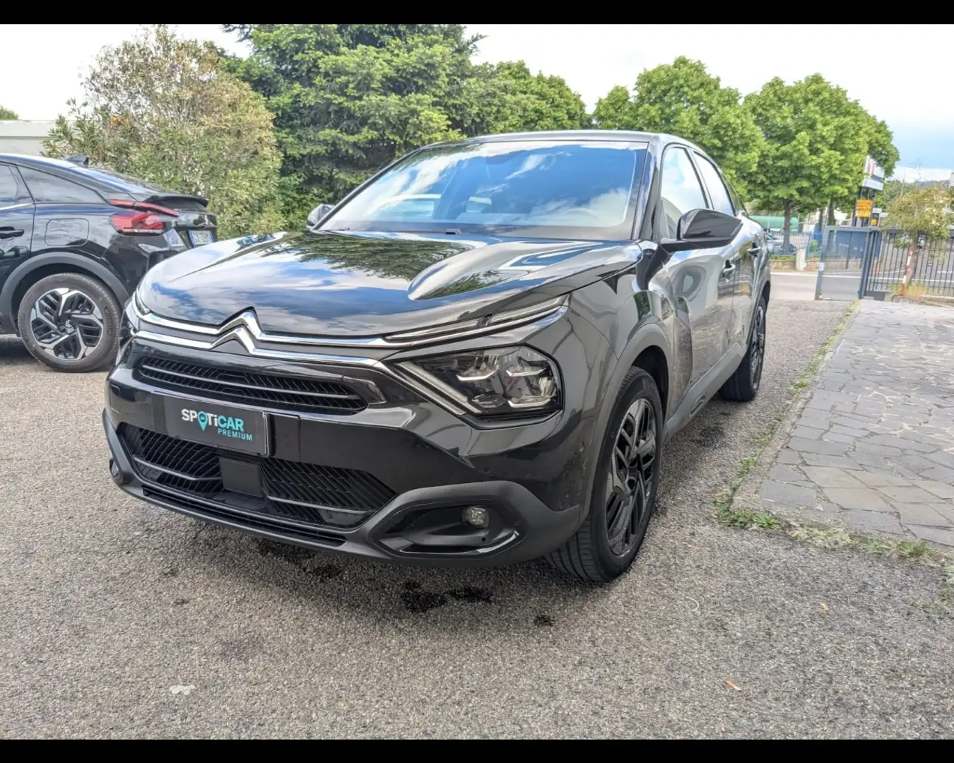 Citroen C4 1.5 BlueHDi Shine Noir - 1