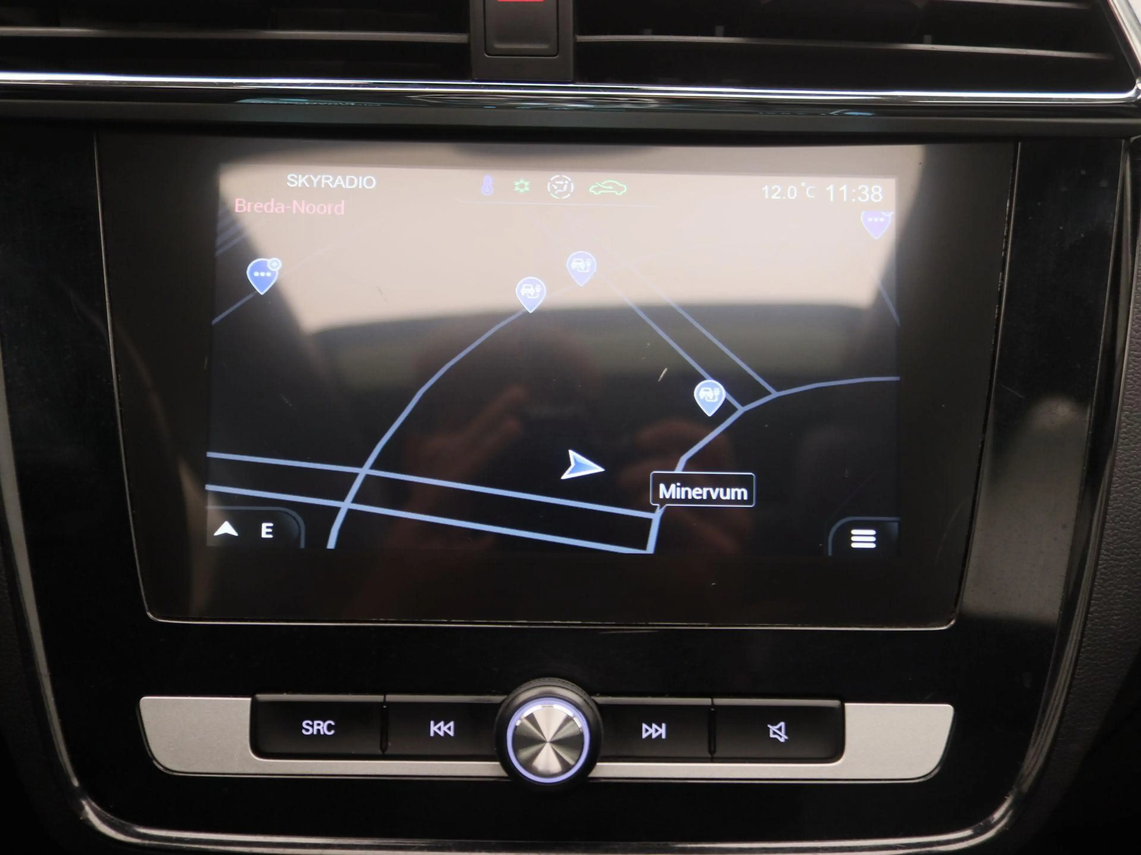 MG ZS EV Luxury 45 kWh | Panoramadak | Leder | Apple Car — photo 9