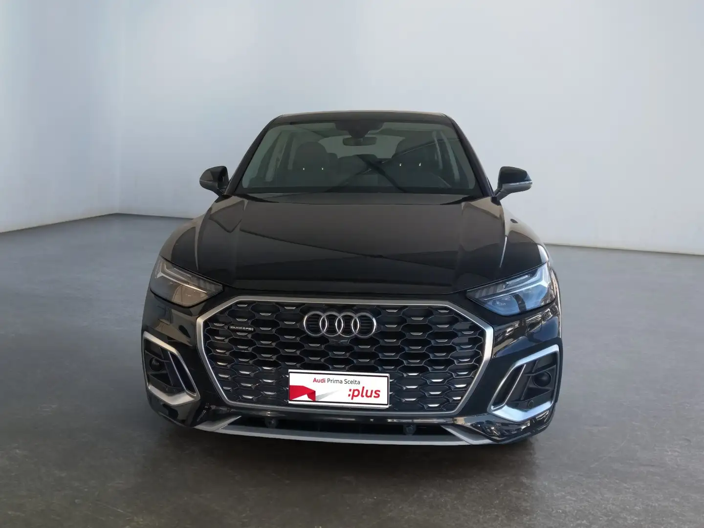 Audi Q5 2ª serie SPB Sportback 40 TDI quattro S tronic S Schwarz - 1