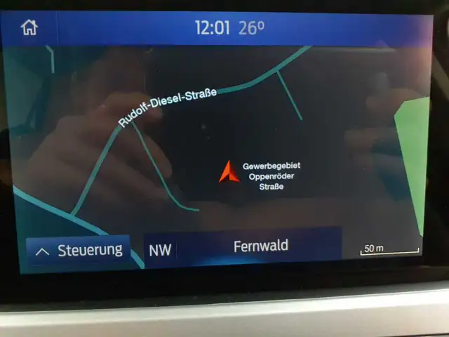 Ford Focus view 12