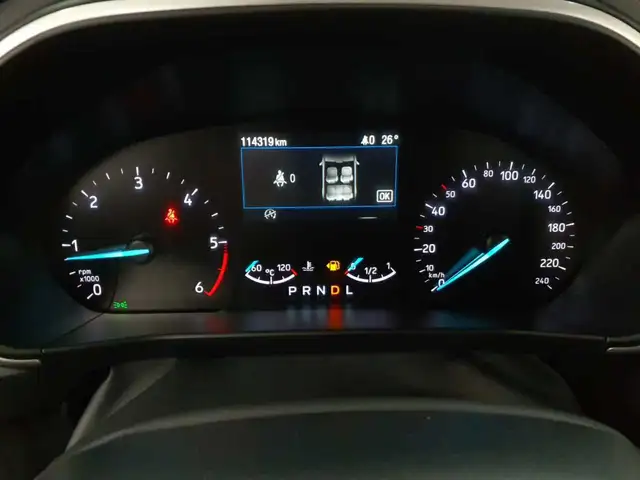 Ford Focus view 11
