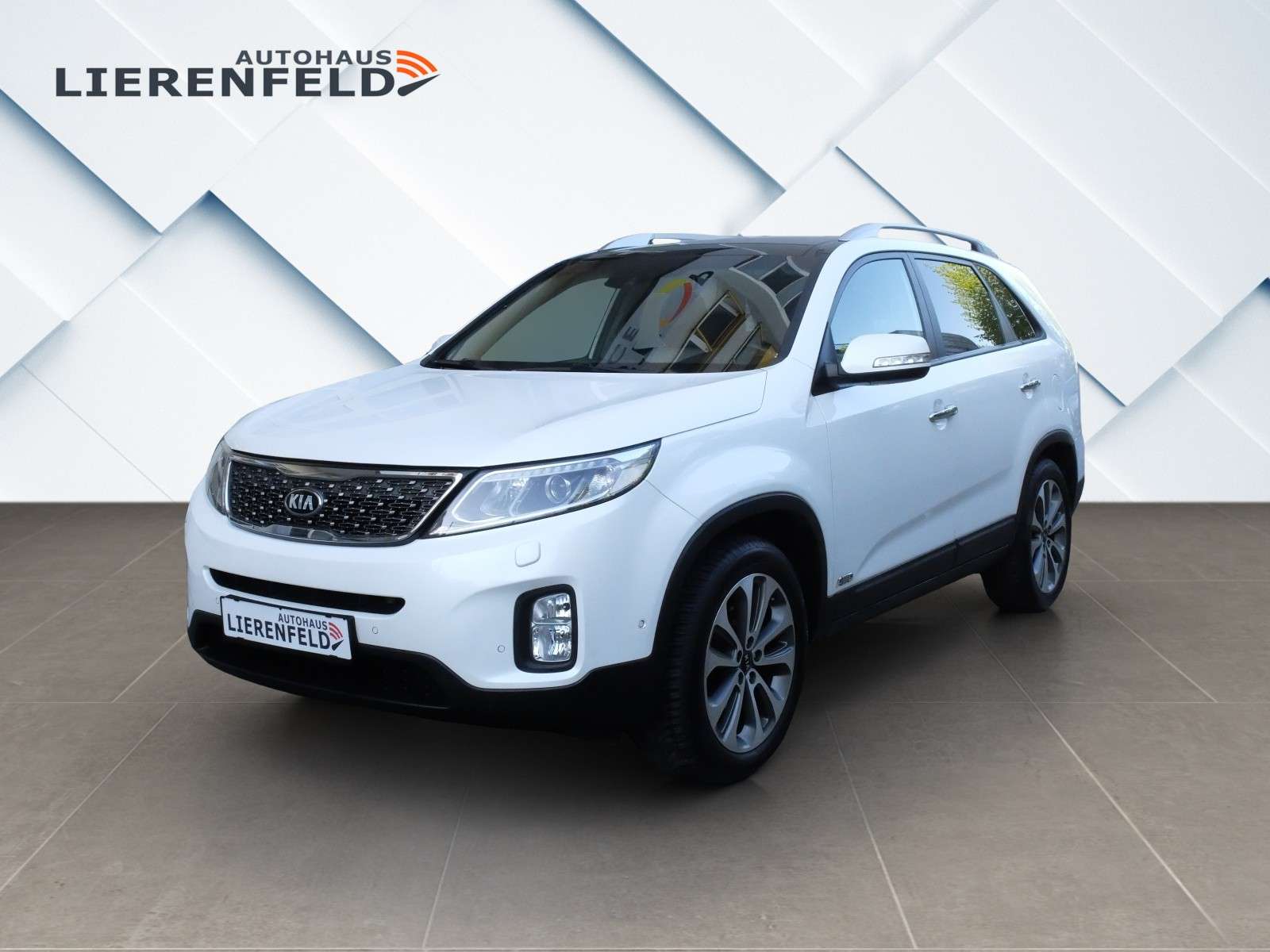 Second hand Kia Sorento 2.2 CRDi