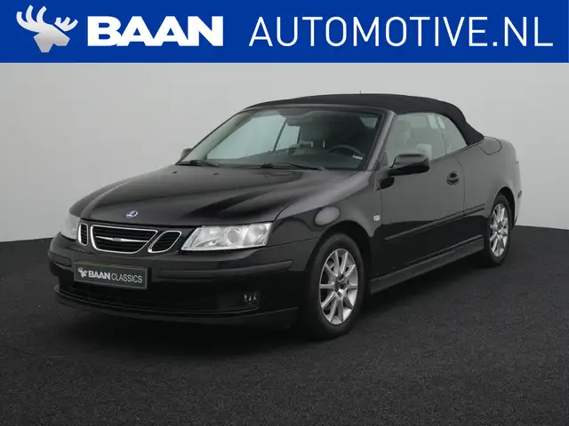 Saab 9-3 Cabrio 2.0t Linear