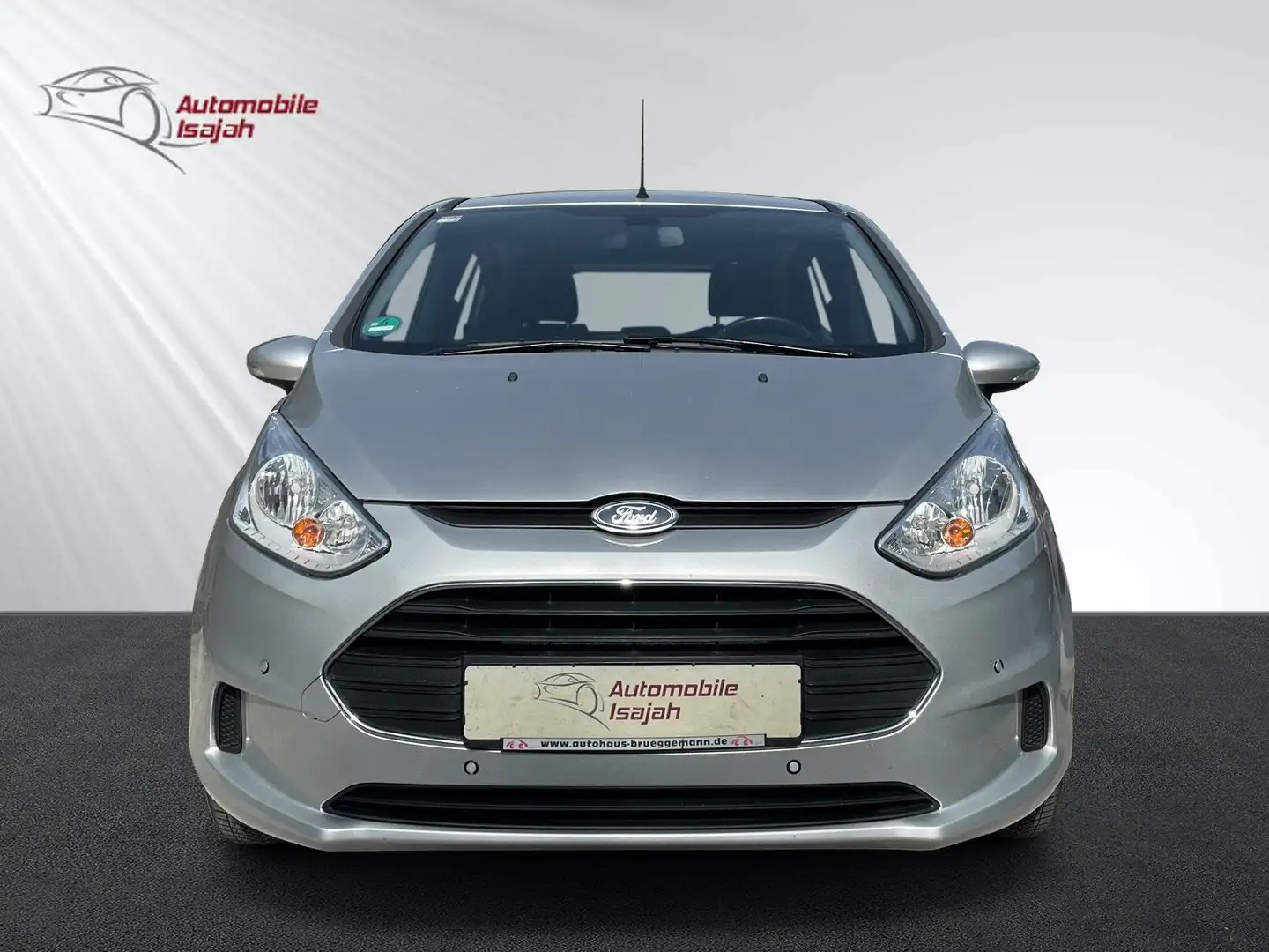 Ford B-Max SYNC Edition Silber - 2