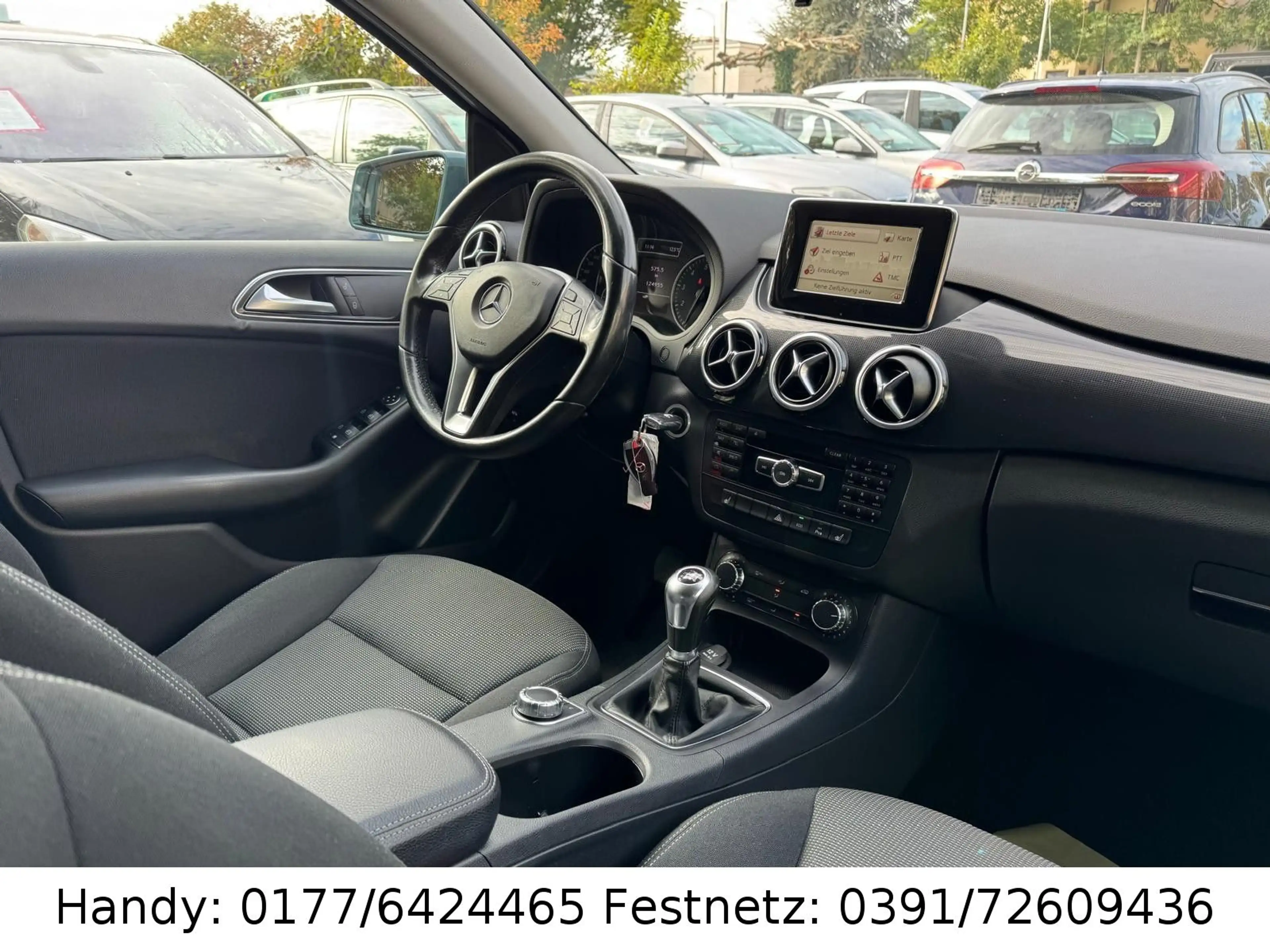 Mercedes-Benz B 200 2.HAND/XENON/NAVI/SHZ/PDC/KAMERA/ALUFELGEN — photo 2