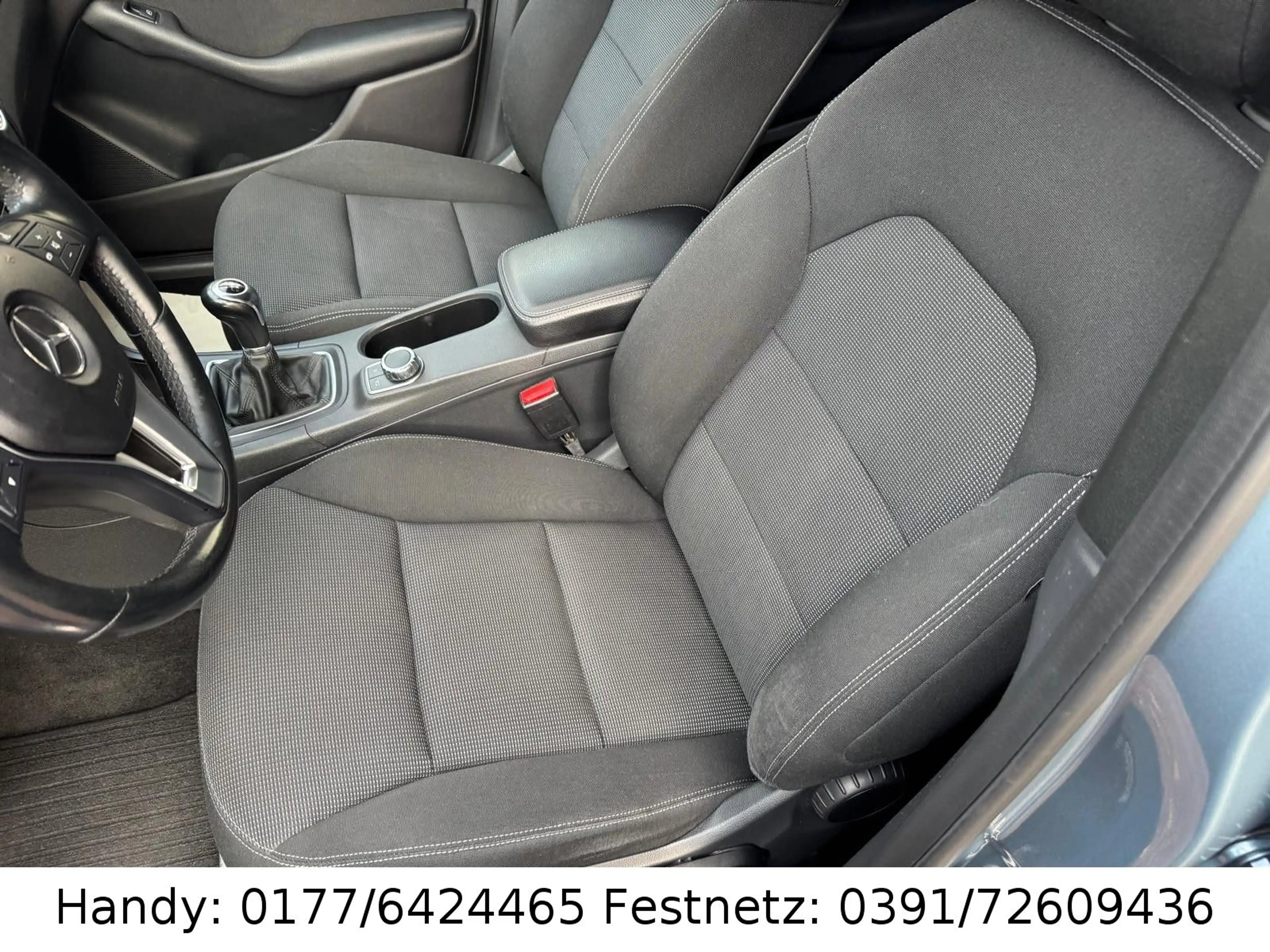 Mercedes-Benz B 200 2.HAND/XENON/NAVI/SHZ/PDC/KAMERA/ALUFELGEN — photo 9
