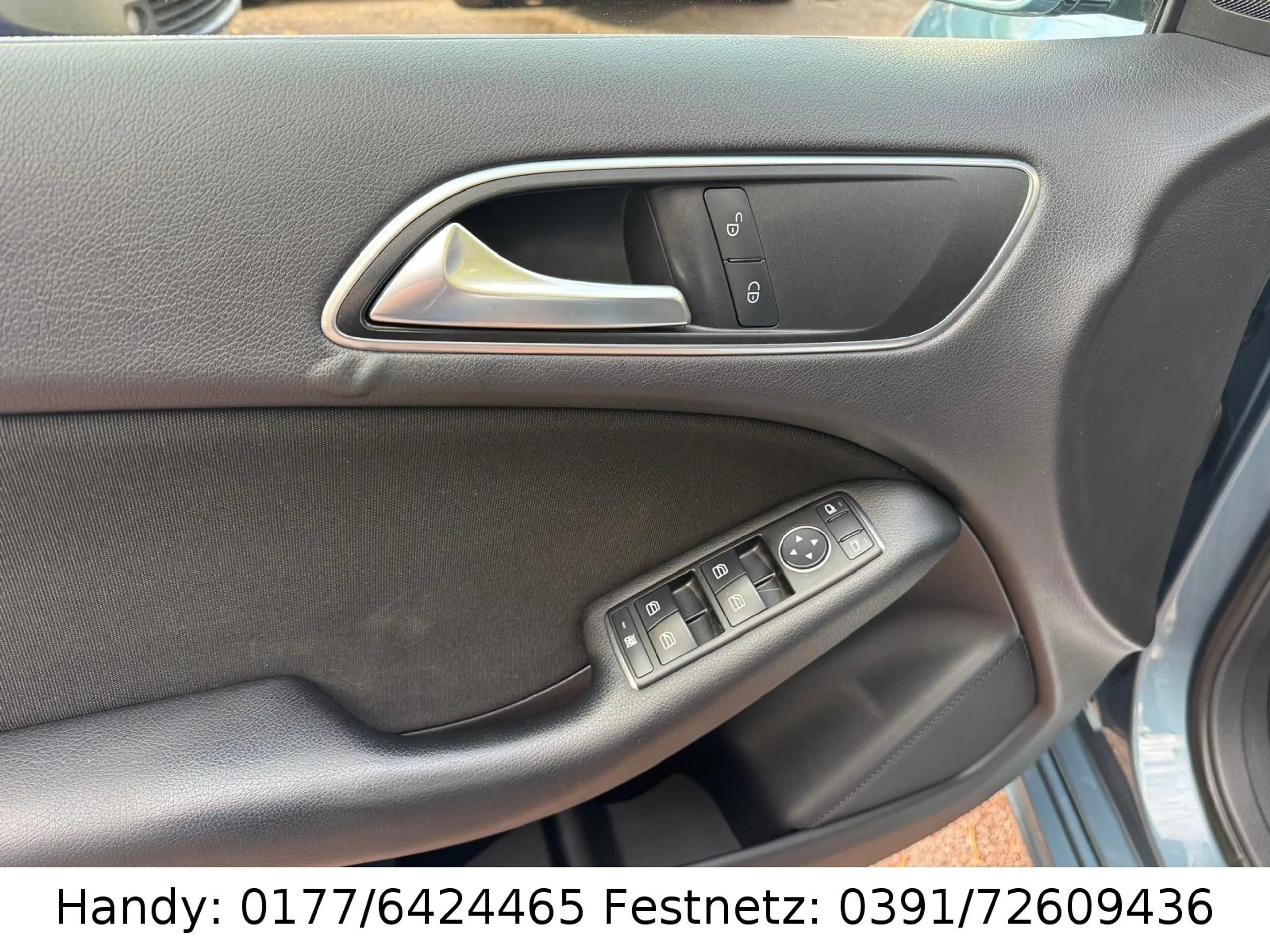 Mercedes-Benz B 200 2.HAND/XENON/NAVI/SHZ/PDC/KAMERA/ALUFELGEN — photo 12