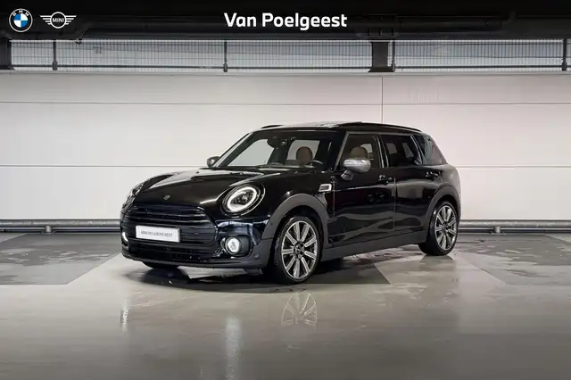 MINI Cooper Clubman Business Edition