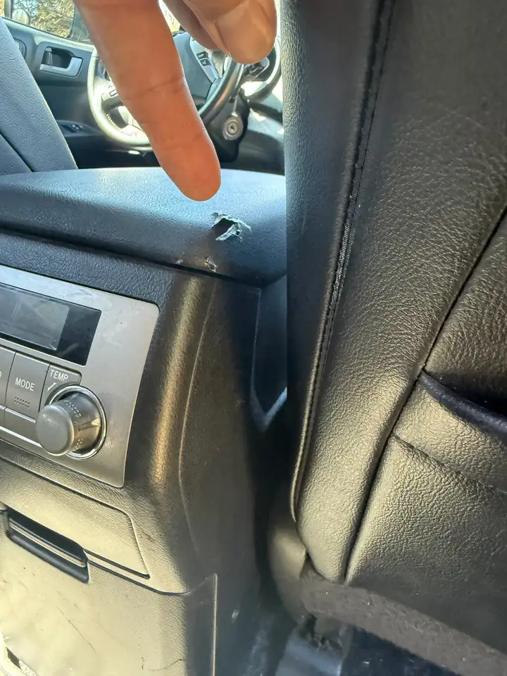Toyota Highlander снимка Toyota Highlander