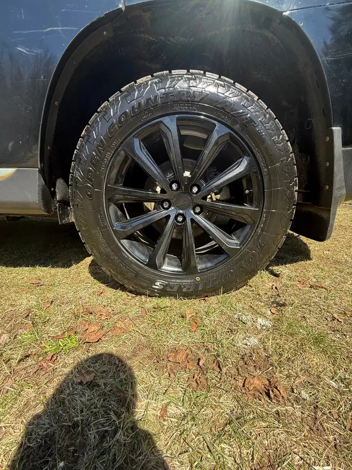 Toyota Highlander снимка Toyota Highlander