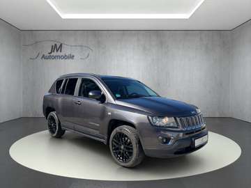Limited 4x4 Leder Klima Navi Automatik