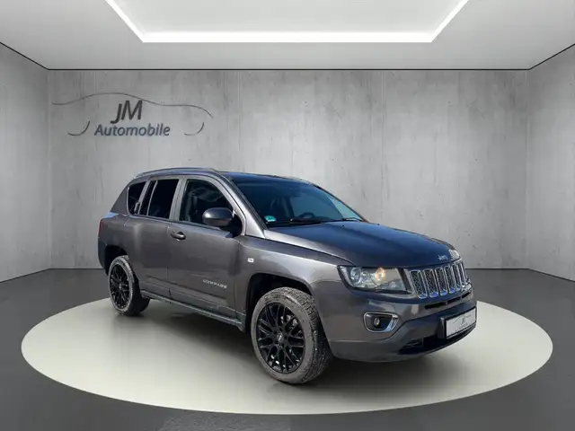Jeep Compass Limited 4x4 Leder Klima Navi Automatik
