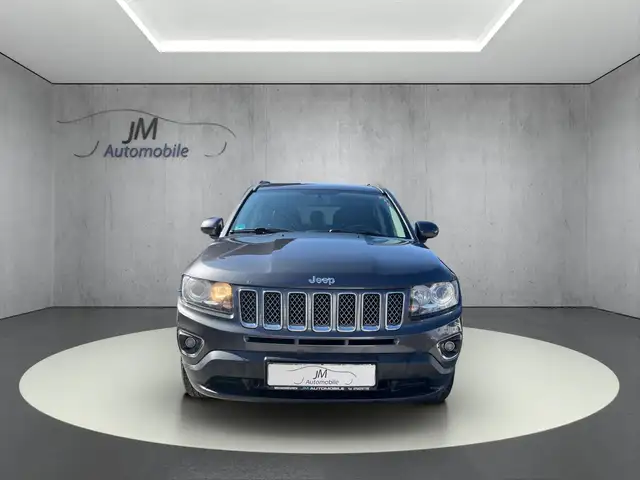Jeep Compass view 2