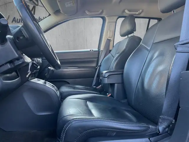Jeep Compass view 11