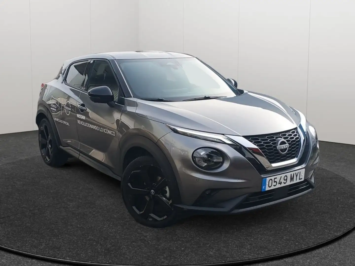 Nissan Juke 1.0 DIG-T Tekna 4x2 84kW Burdeos - 1