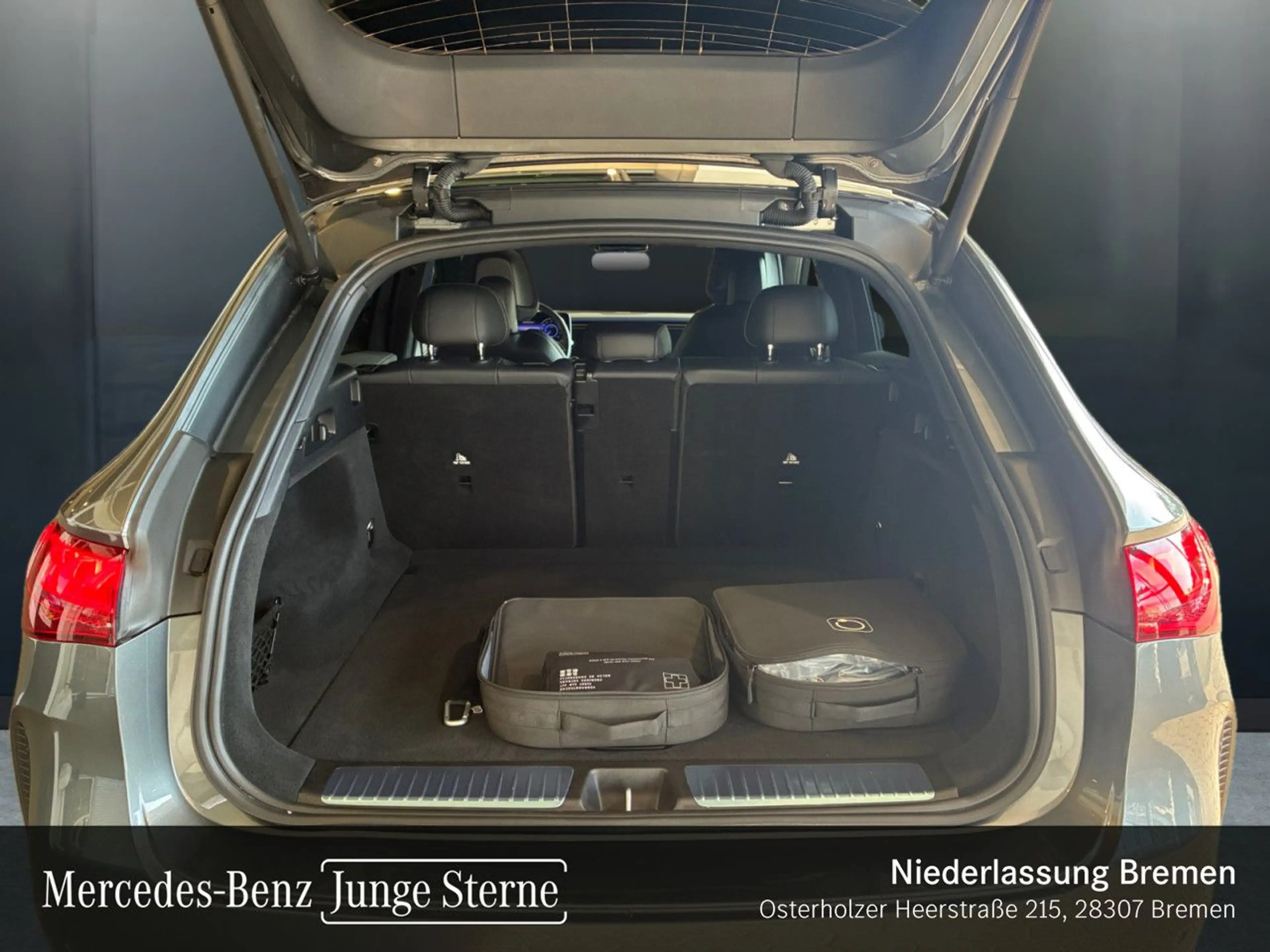 Mercedes-Benz EQE SUV EQE 300 AVANTG+360+AHK+LED+TOTW+KEYLESS — photo 8