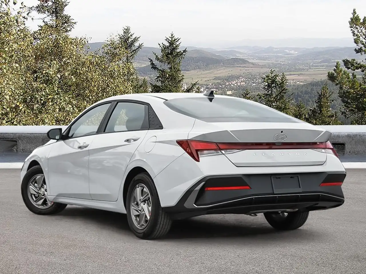 Hyundai ELANTRA снимка Hyundai ELANTRA