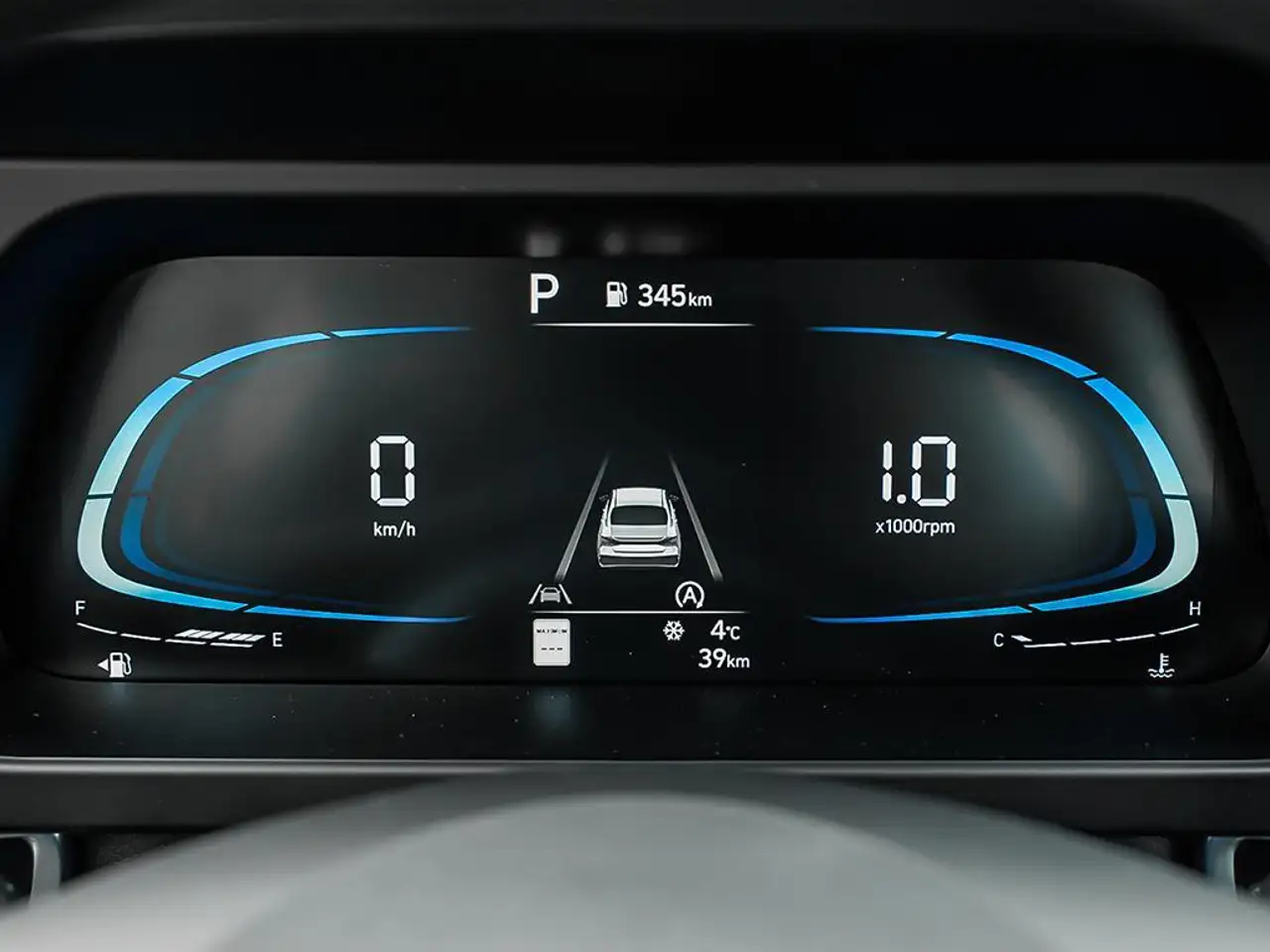 Hyundai ELANTRA снимка Hyundai ELANTRA