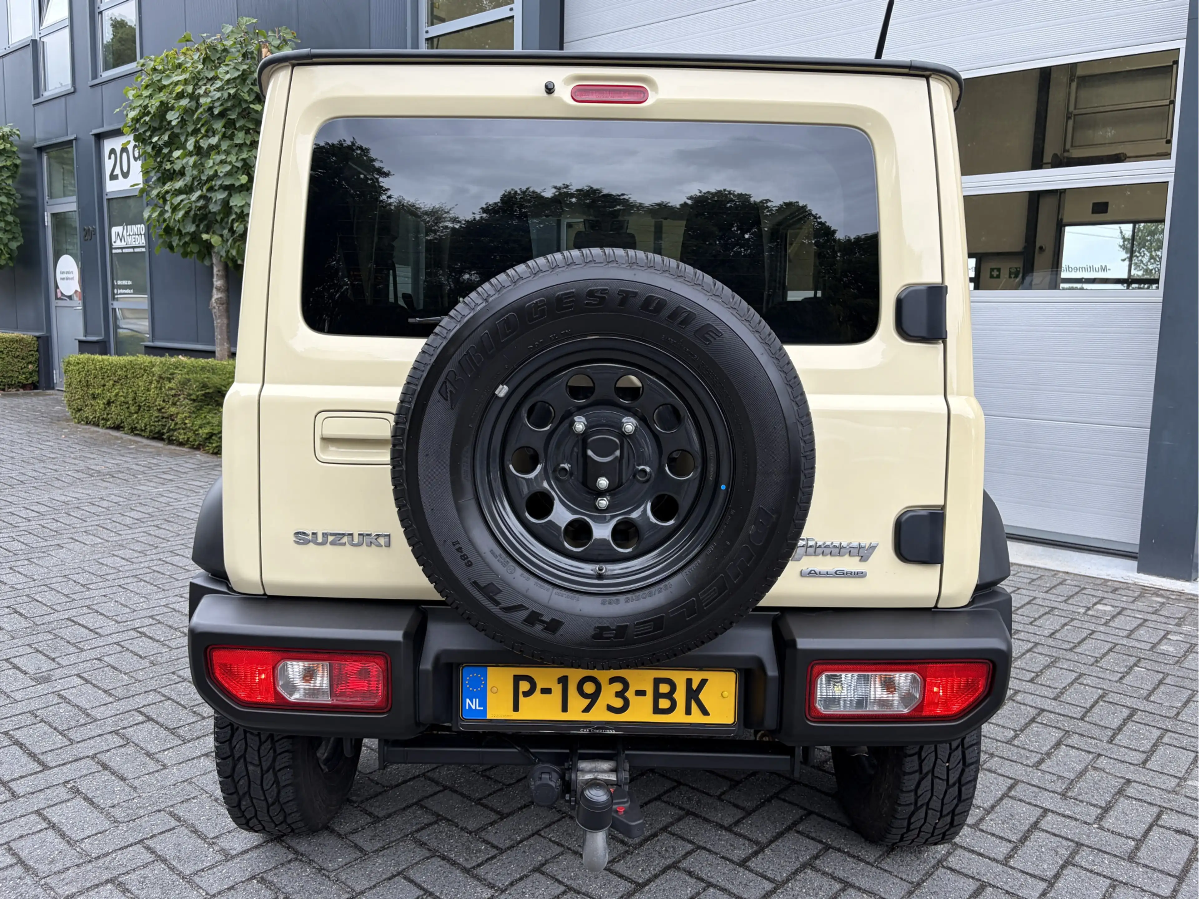 Suzuki Jimny 1.5 Comfort 4x4 Cruise Trekhaak — photo 6