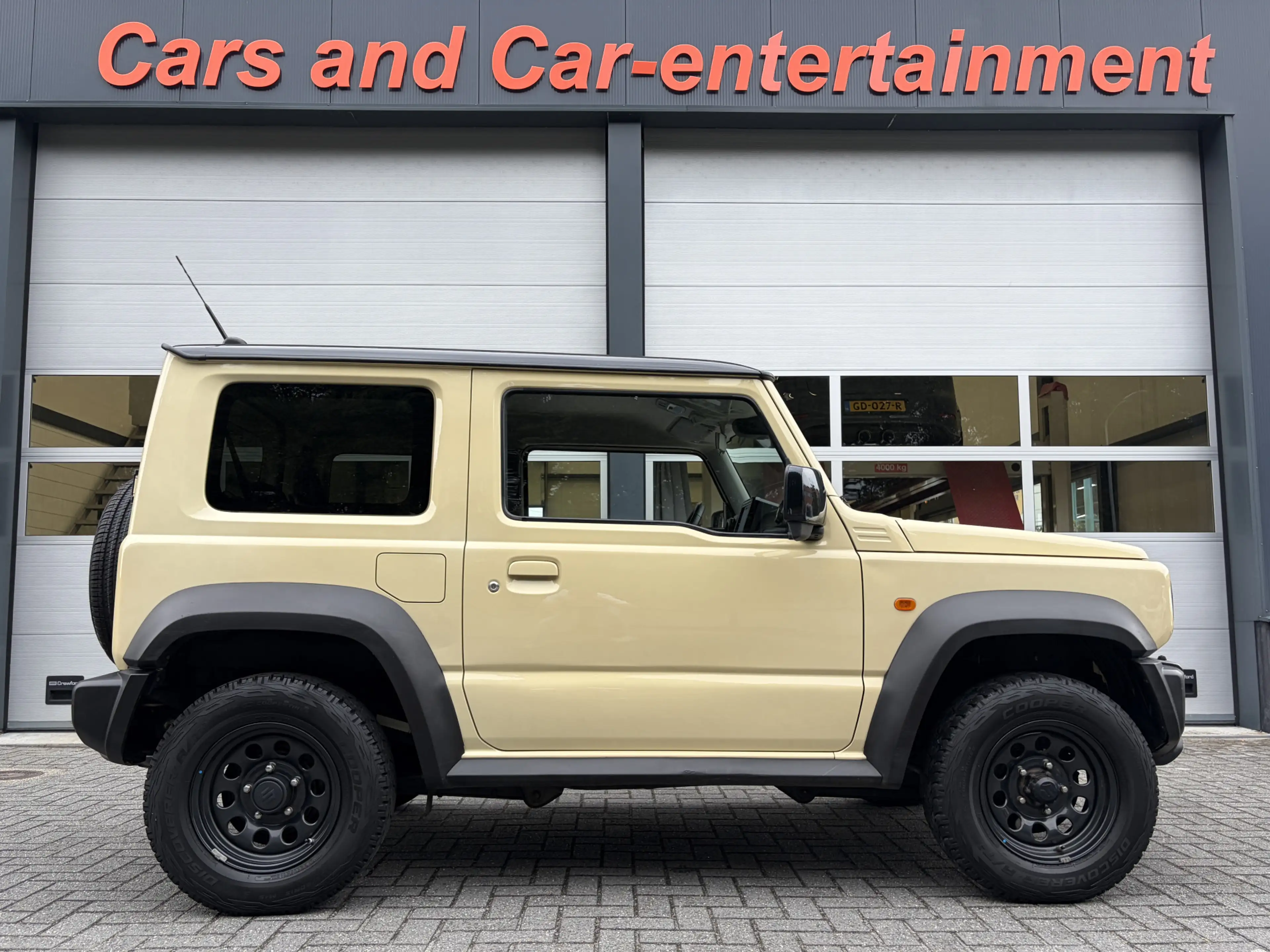 Suzuki Jimny 1.5 Comfort 4x4 Cruise Trekhaak — photo 9
