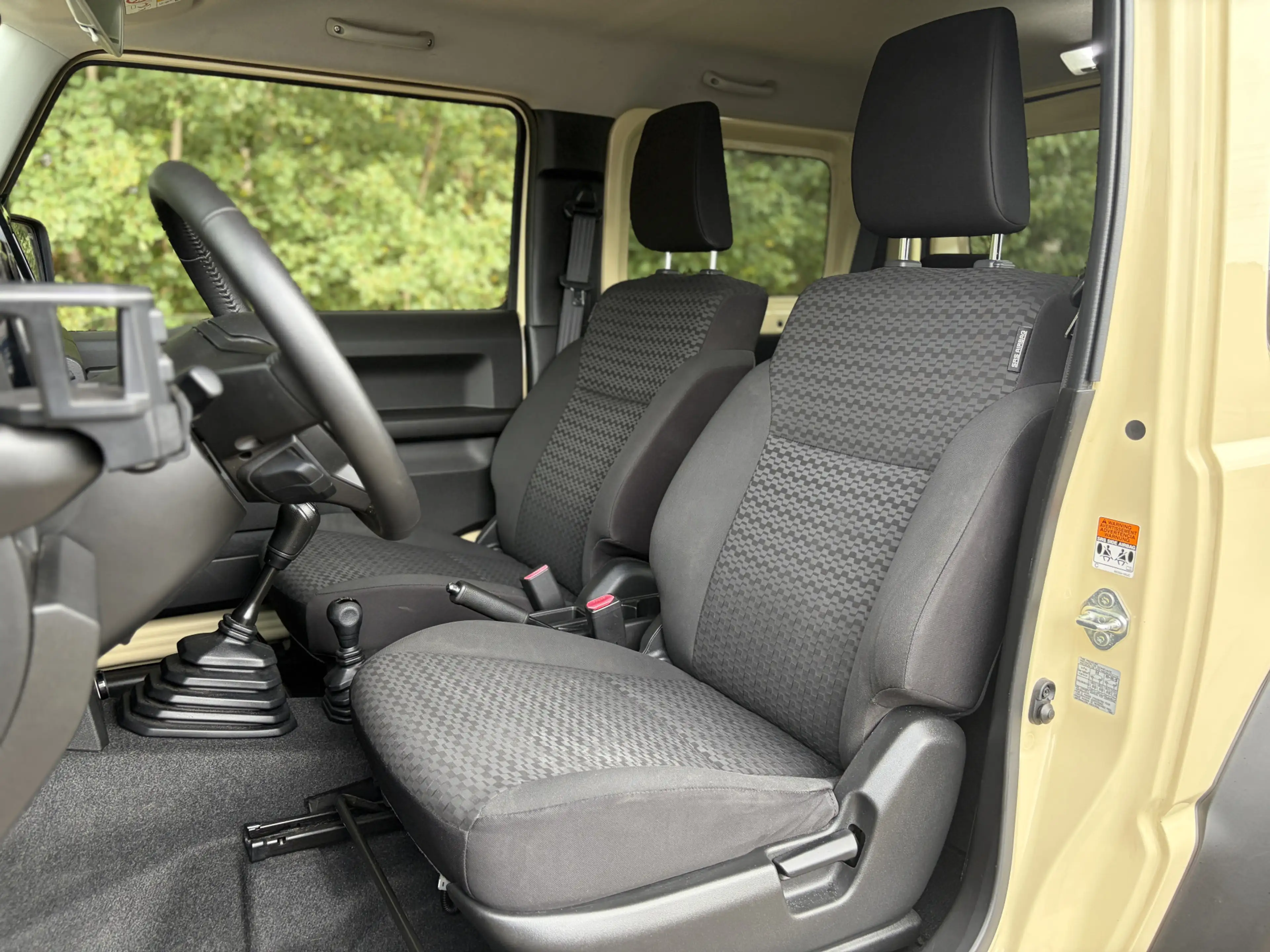 Suzuki Jimny 1.5 Comfort 4x4 Cruise Trekhaak — photo 16
