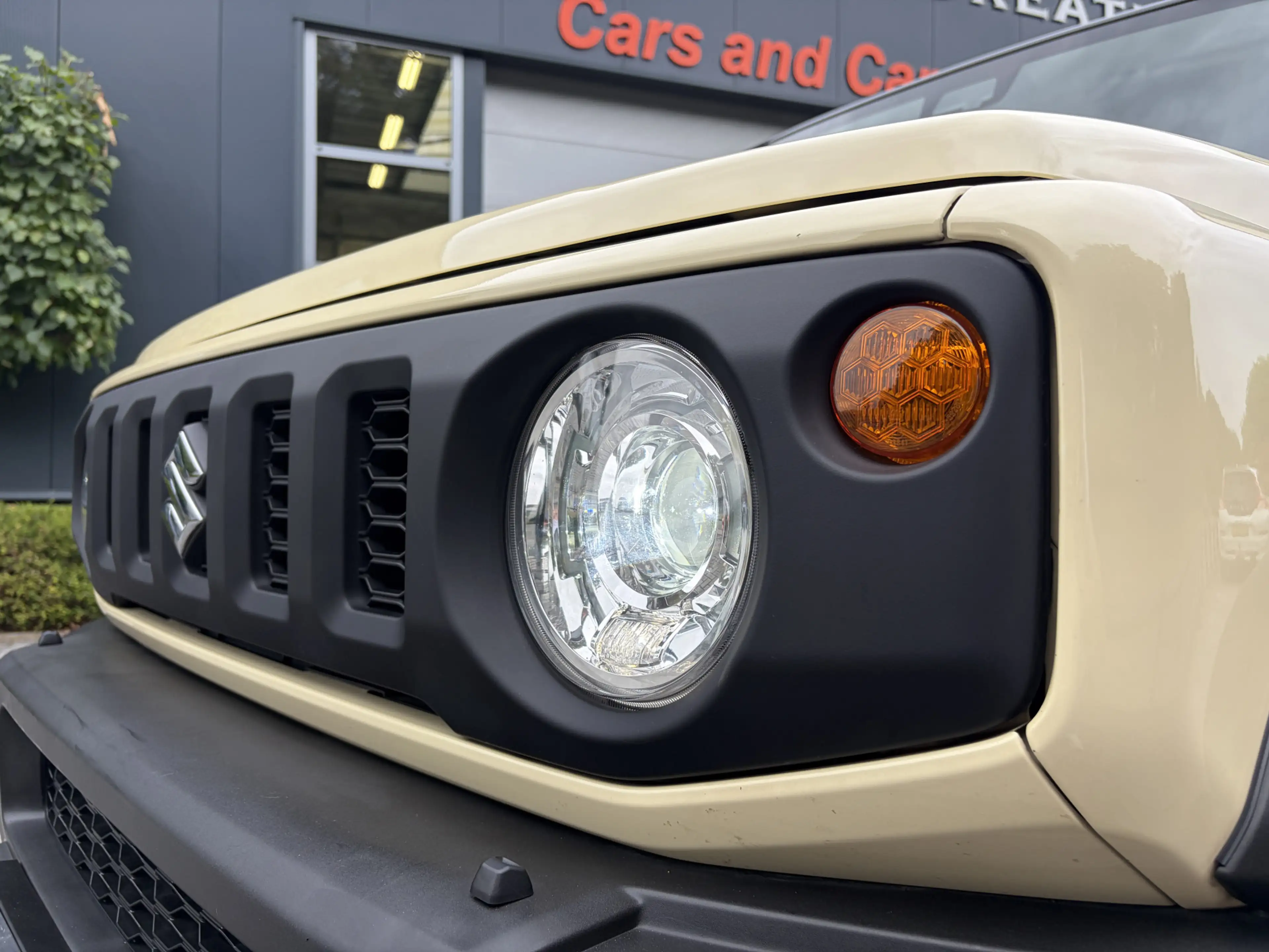 Suzuki Jimny 1.5 Comfort 4x4 Cruise Trekhaak — photo 33