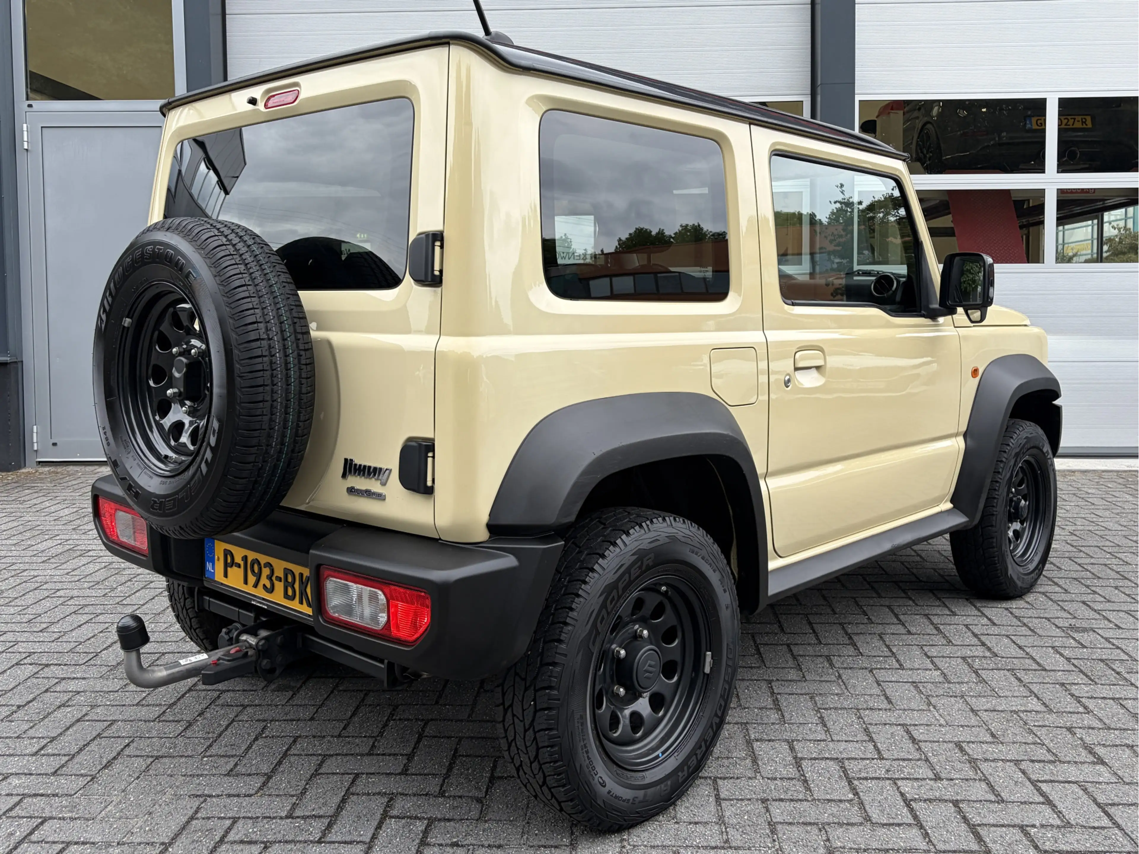 Suzuki Jimny 1.5 Comfort 4x4 Cruise Trekhaak — photo 8