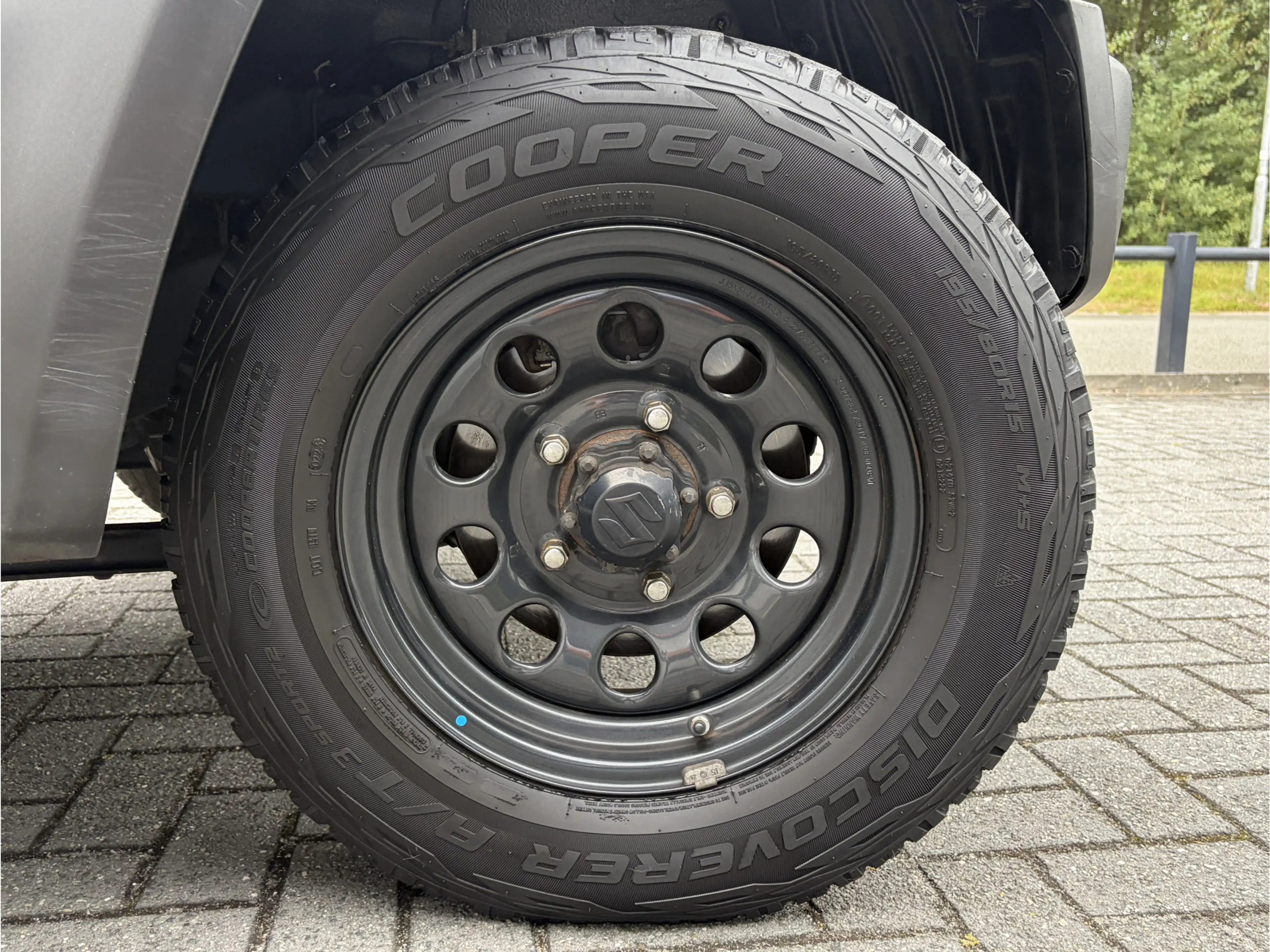 Suzuki Jimny 1.5 Comfort 4x4 Cruise Trekhaak — photo 31
