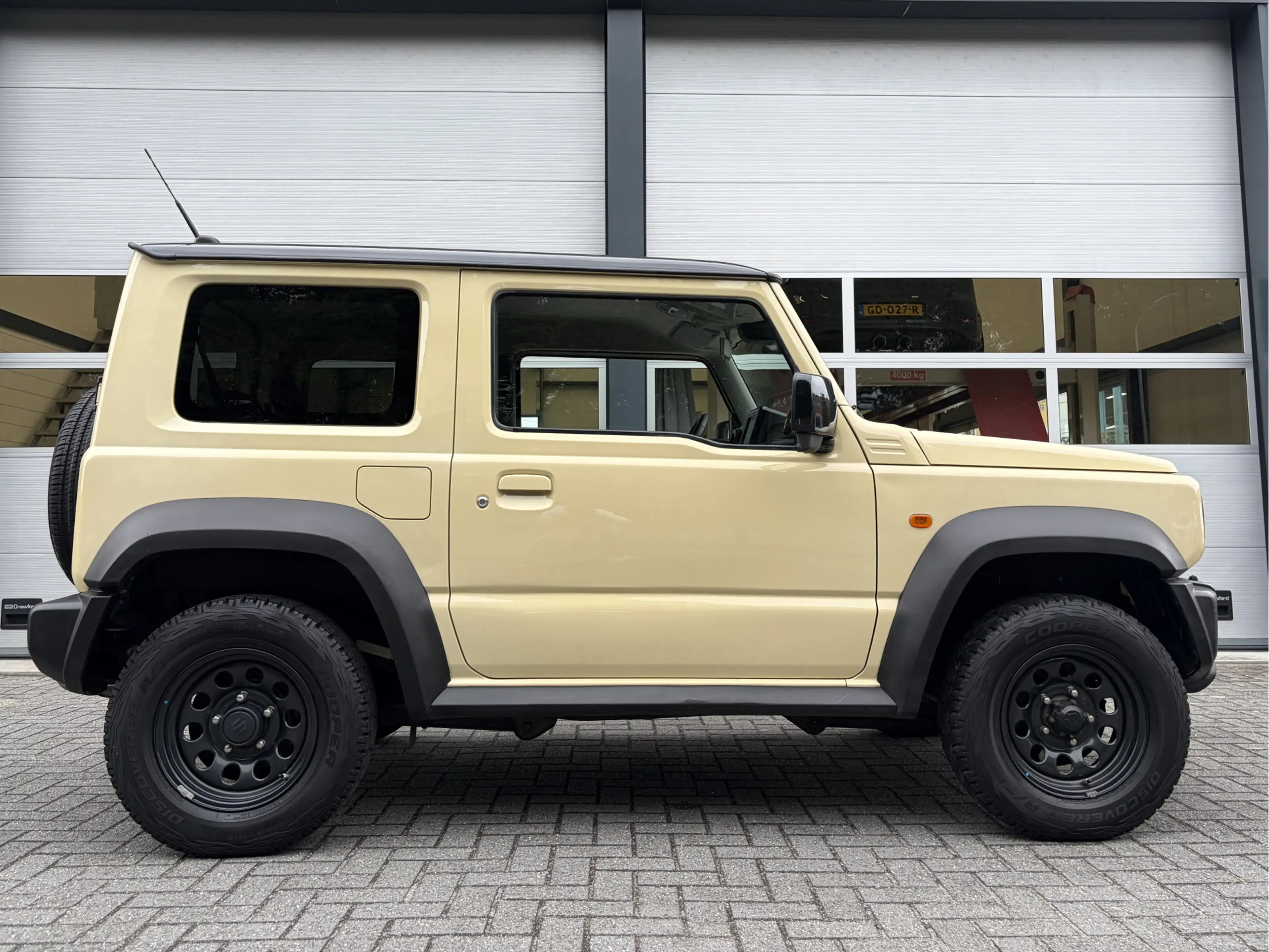 Suzuki Jimny 1.5 Comfort 4x4 Cruise Trekhaak — photo 38