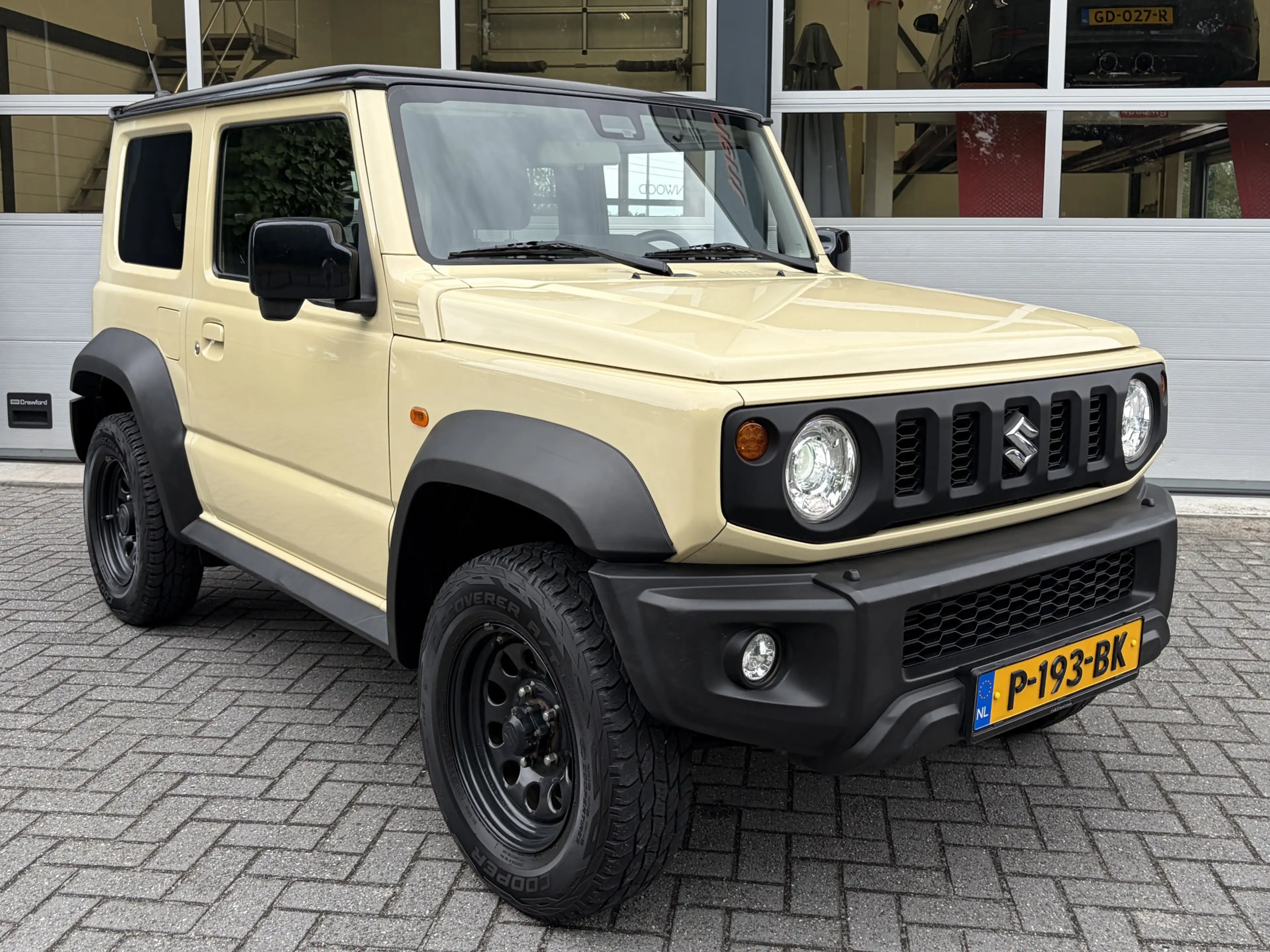 Suzuki Jimny 1.5 Comfort 4x4 Cruise Trekhaak — photo 10