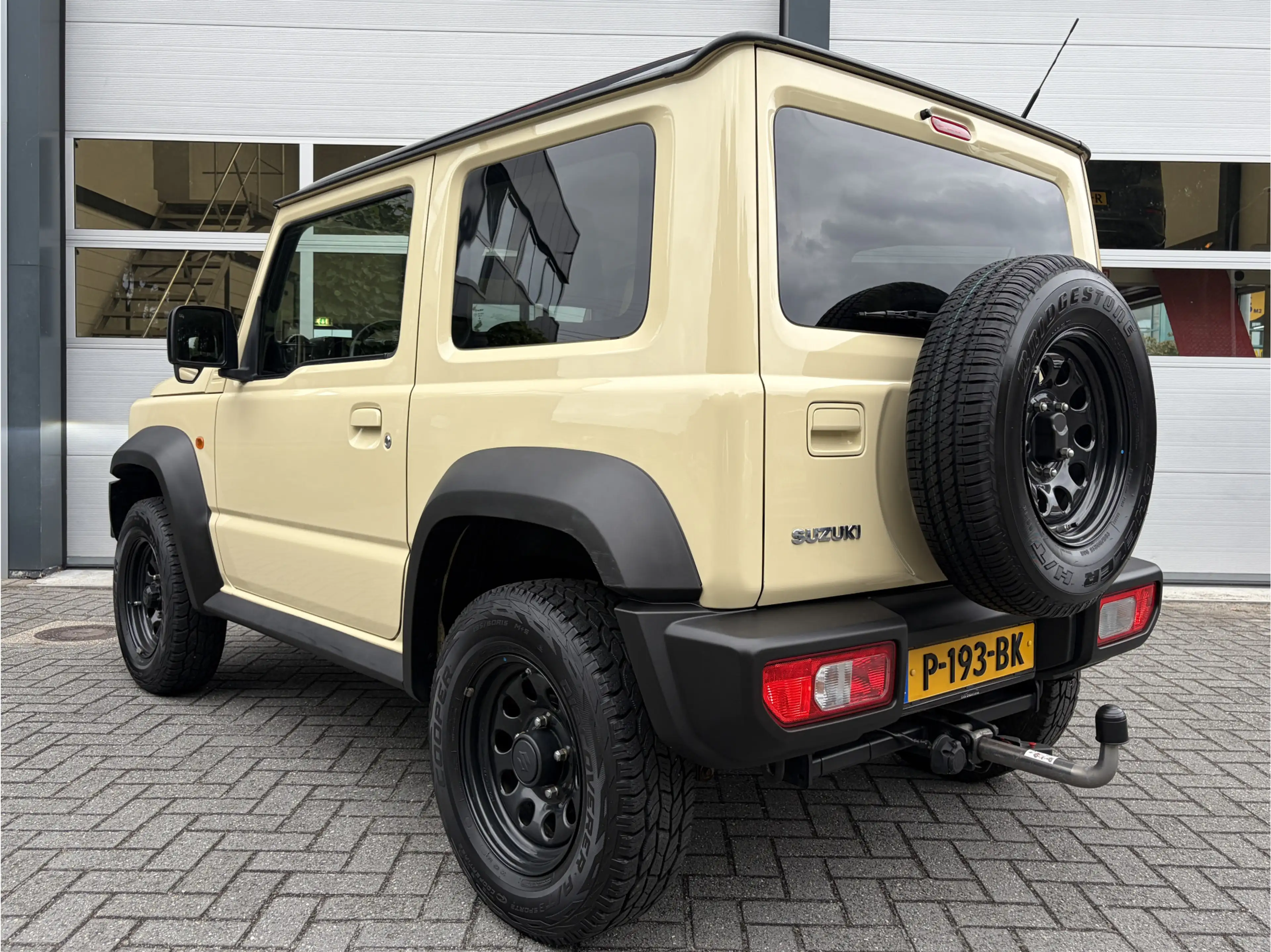 Suzuki Jimny 1.5 Comfort 4x4 Cruise Trekhaak — photo 3