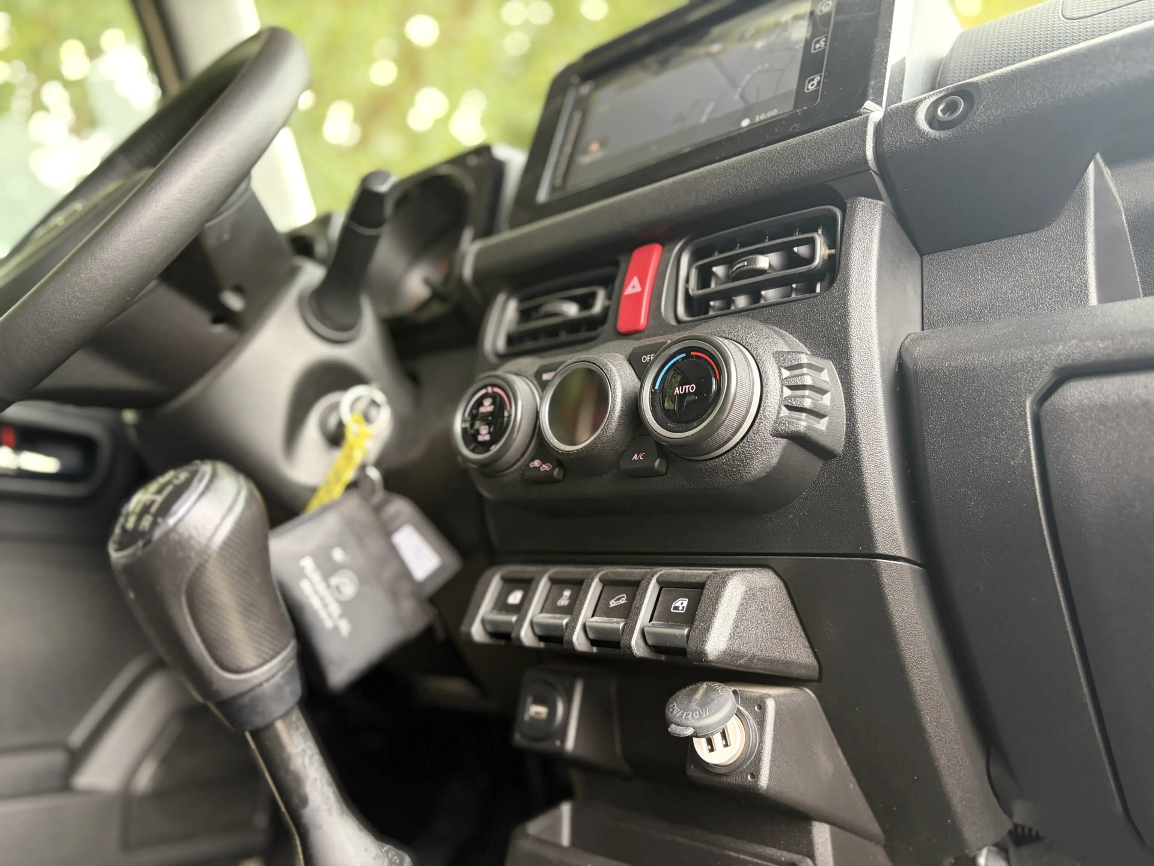 Suzuki Jimny 1.5 Comfort 4x4 Cruise Trekhaak — photo 45