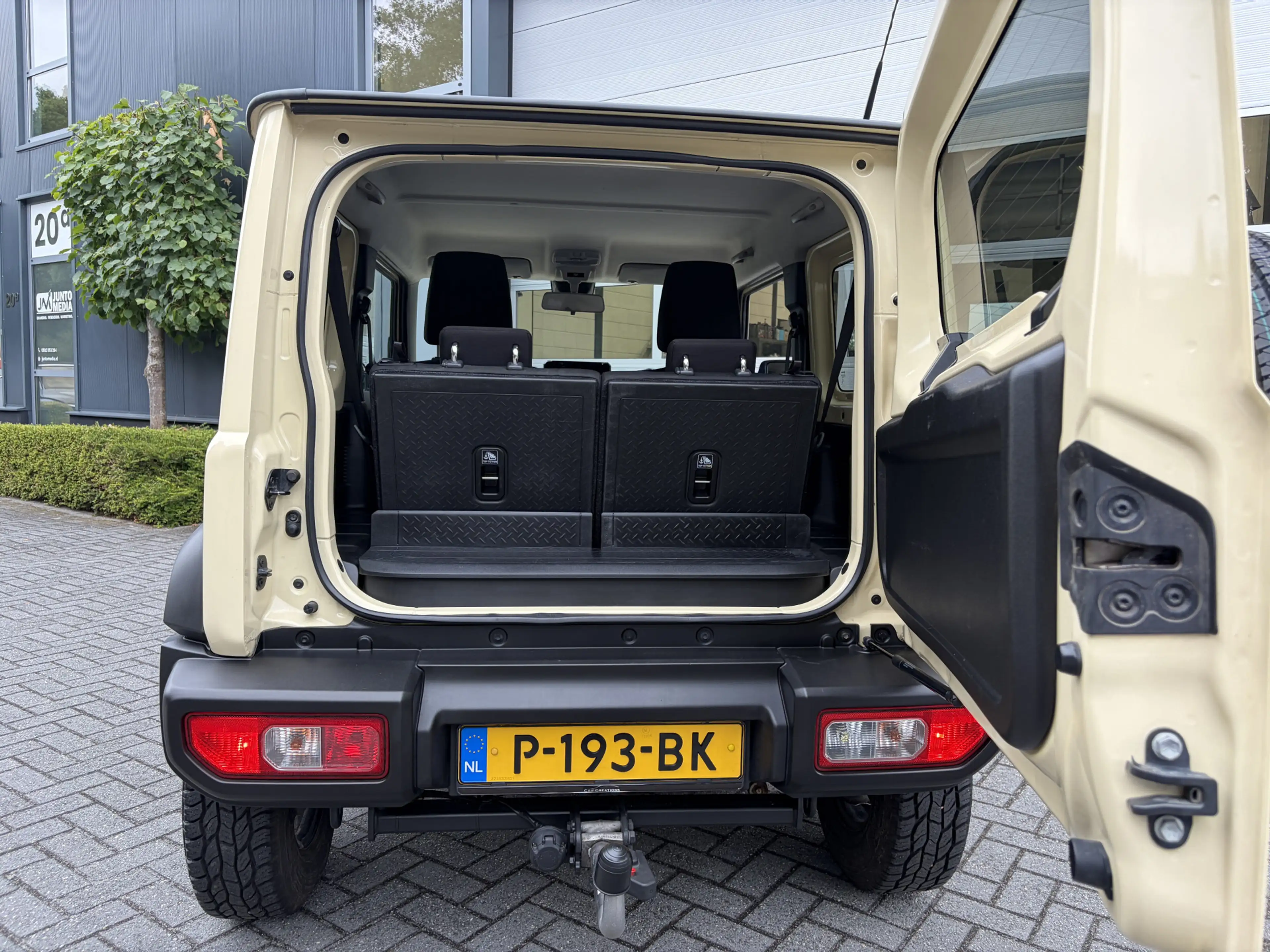 Suzuki Jimny 1.5 Comfort 4x4 Cruise Trekhaak — photo 7