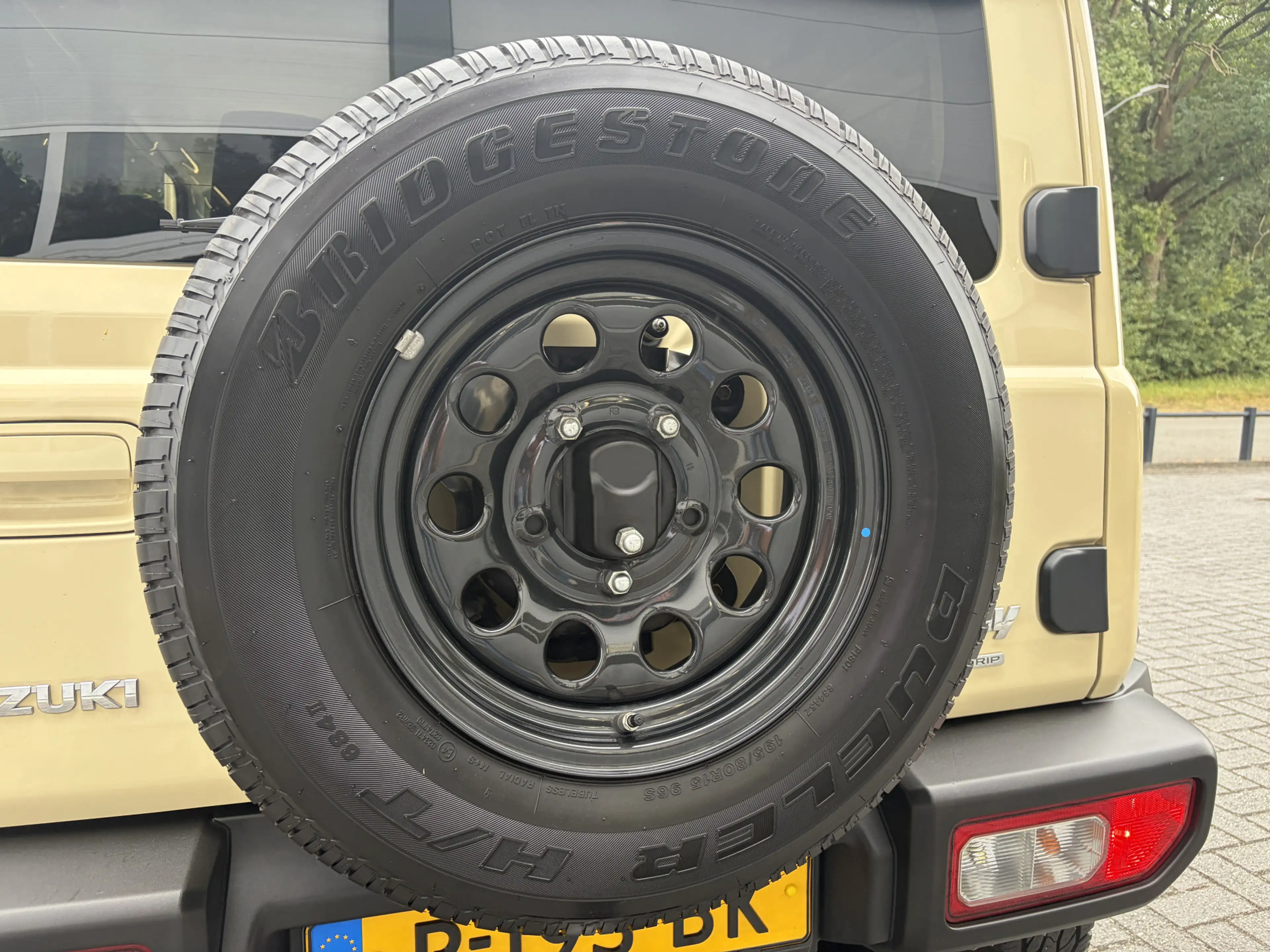 Suzuki Jimny 1.5 Comfort 4x4 Cruise Trekhaak — photo 37