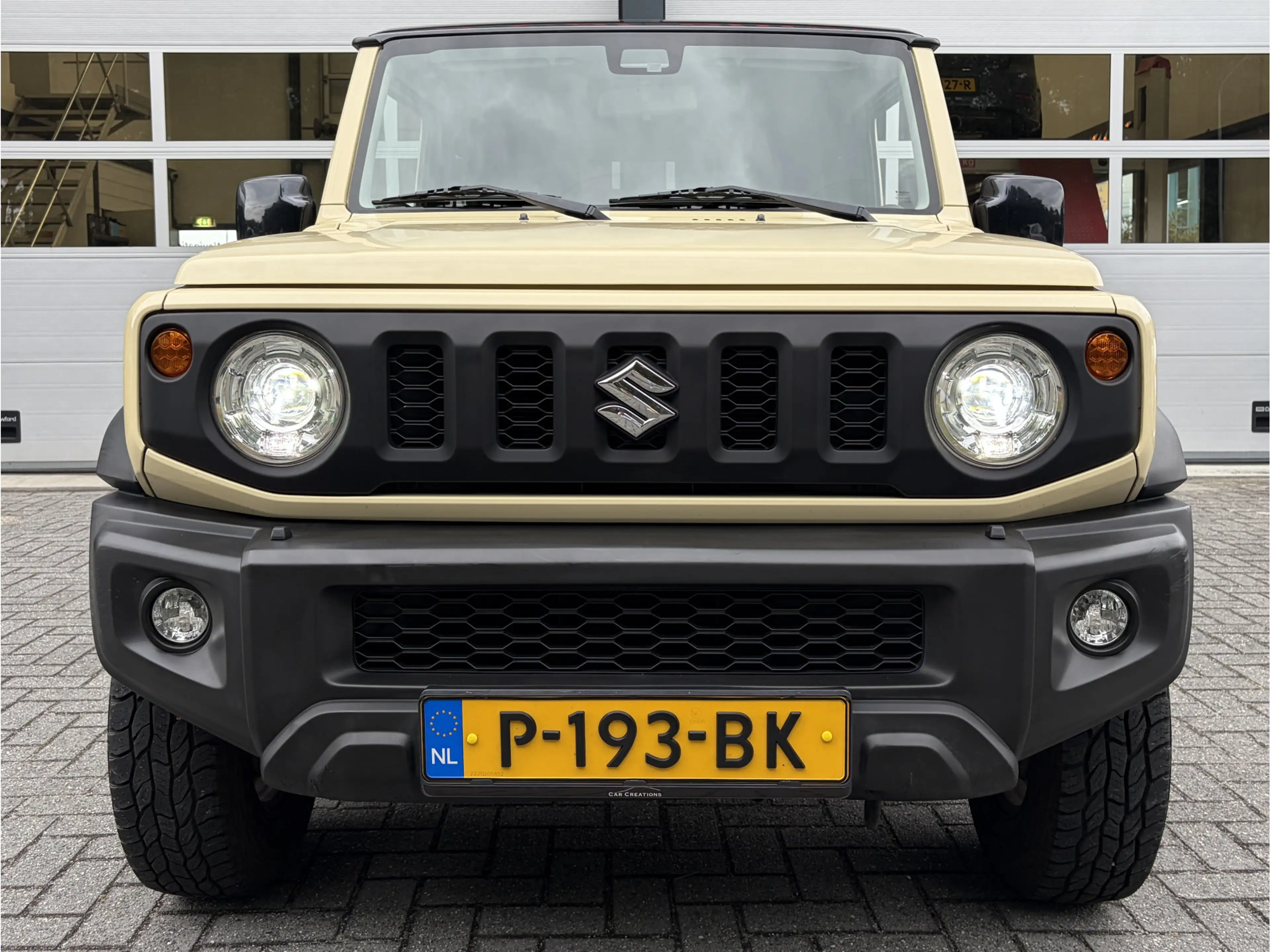 Suzuki Jimny 1.5 Comfort 4x4 Cruise Trekhaak — photo 40